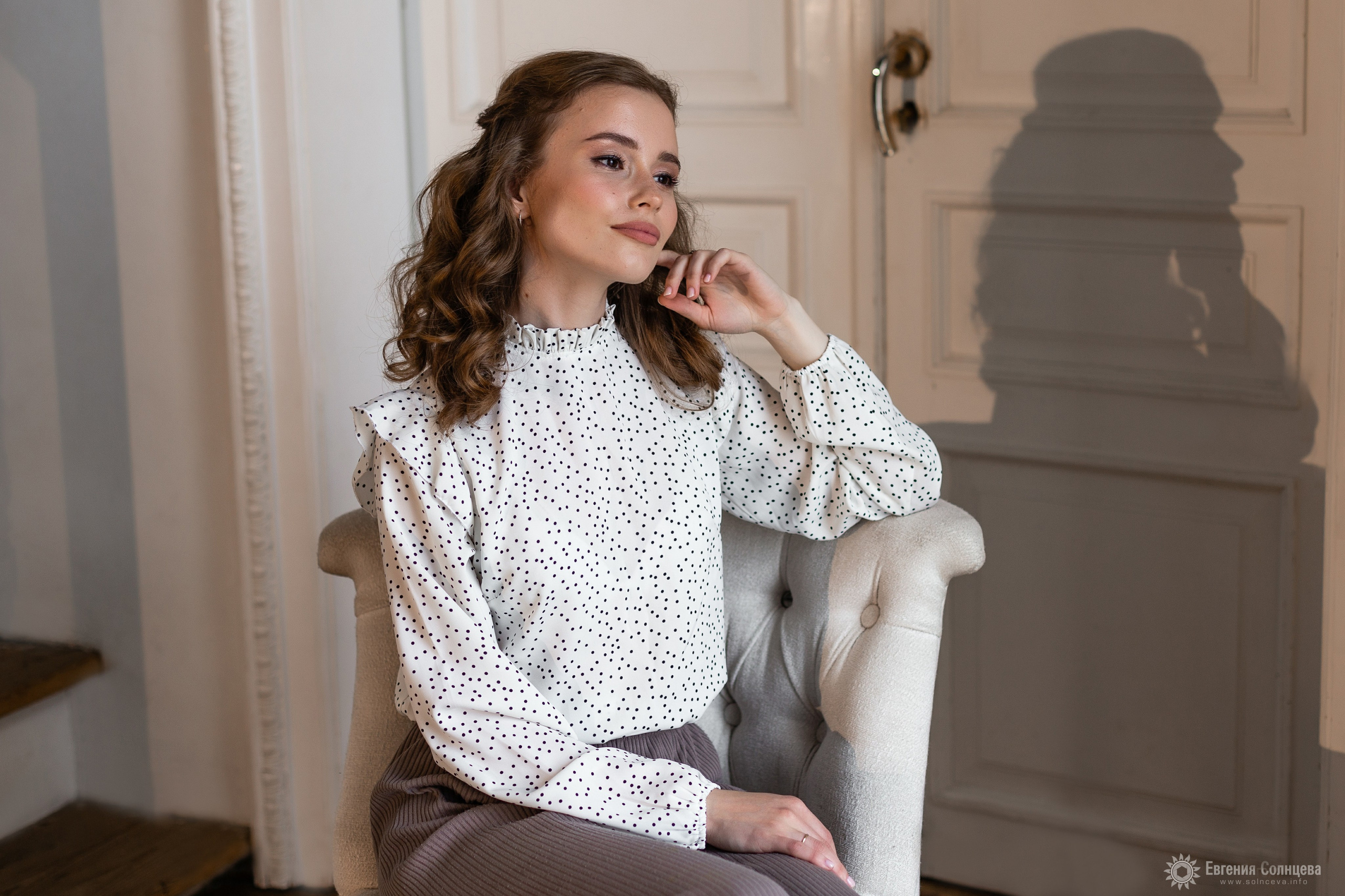 Мария и Даниил. Фотограф в Санкт-Петербурге, — Евгения Солнцева