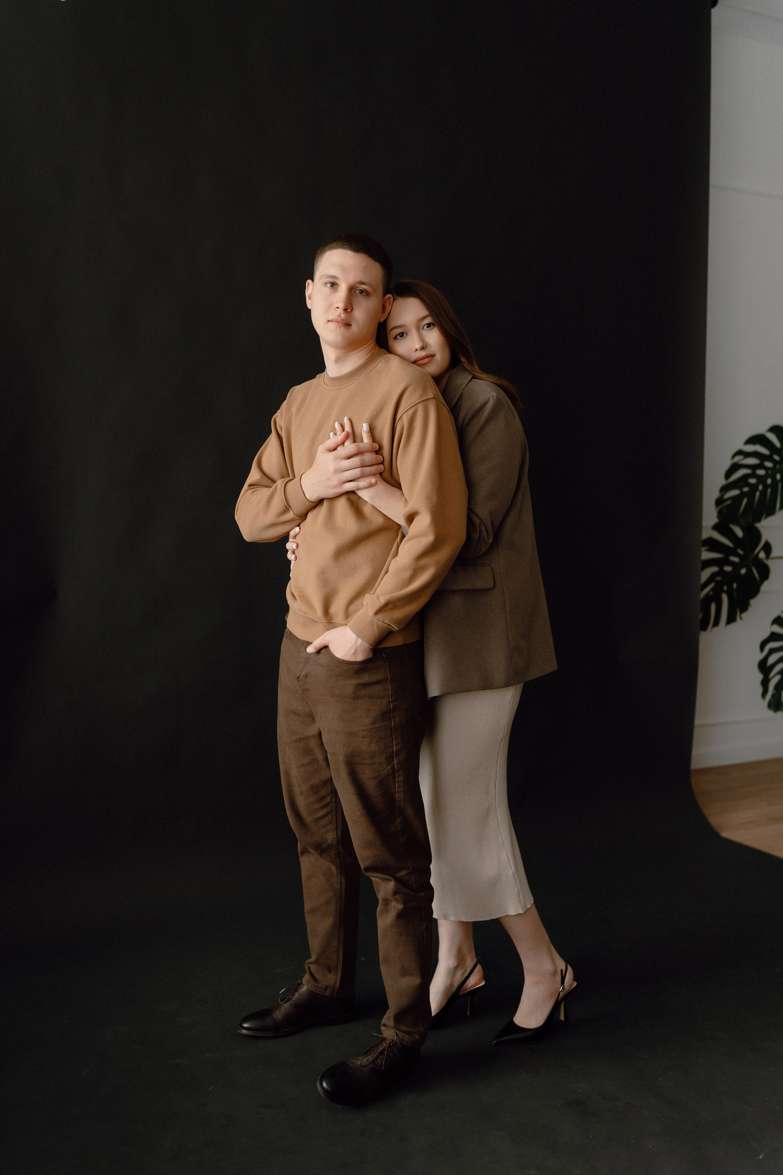 Никита и Алина. Семейный и свадебный фотограф в Бугуруслане Екатерина Ронжина