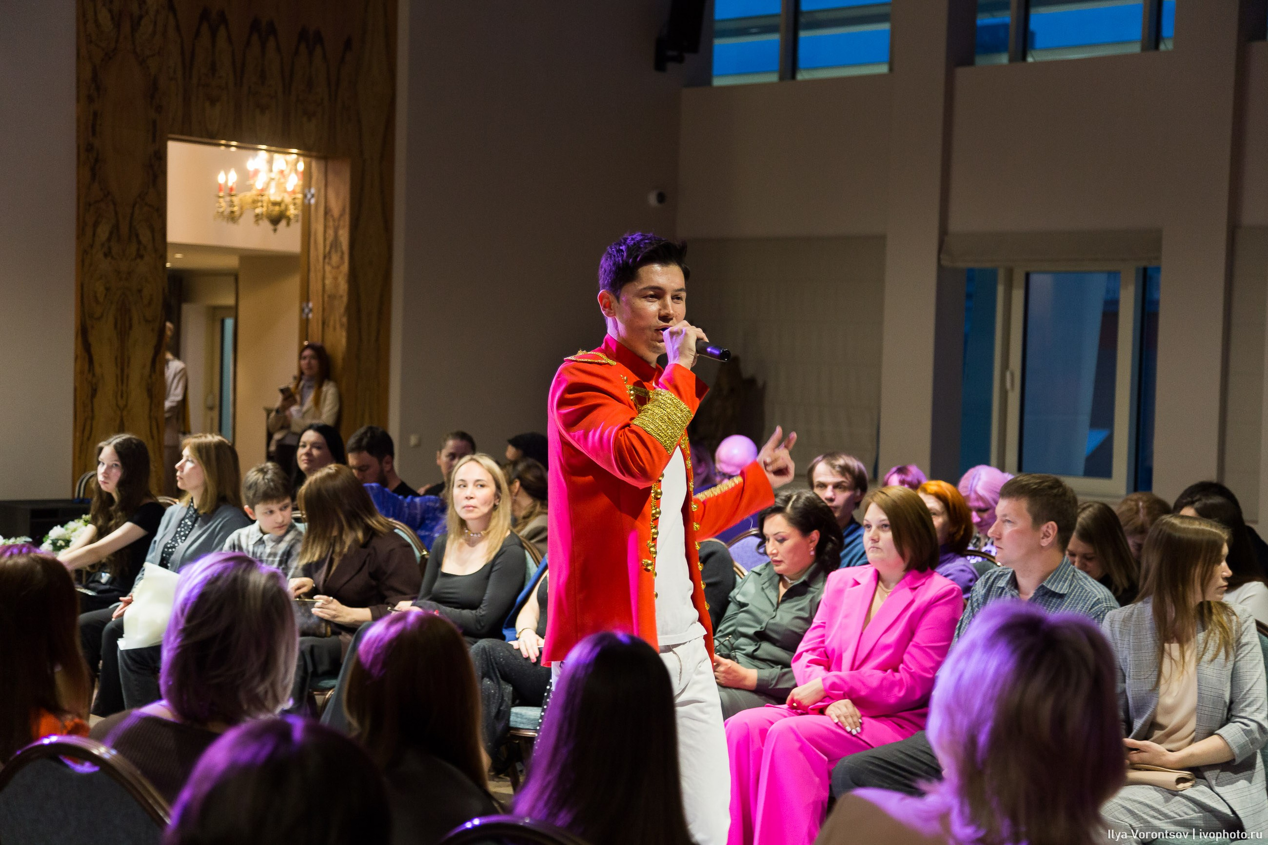 Репортаж с Luciano Fashion. Фотограф в Казани Воронцов Илья