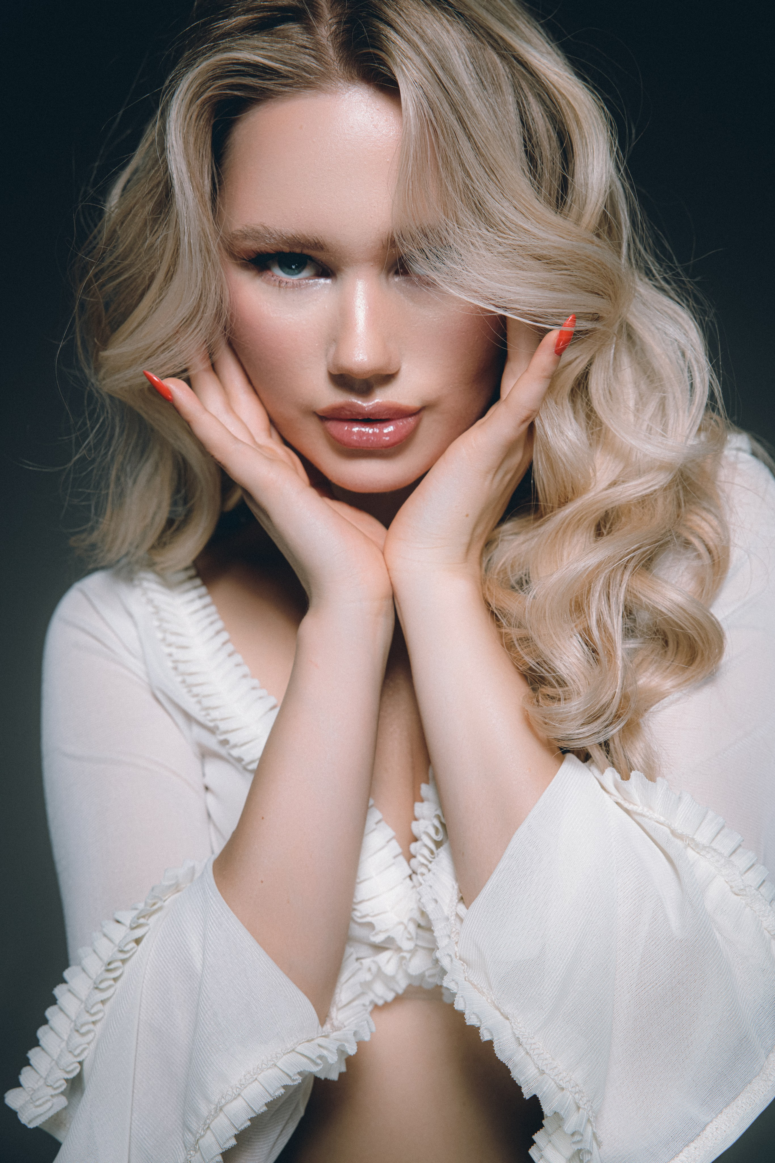 Коммерческие световые схемы. Cause I See So Photography