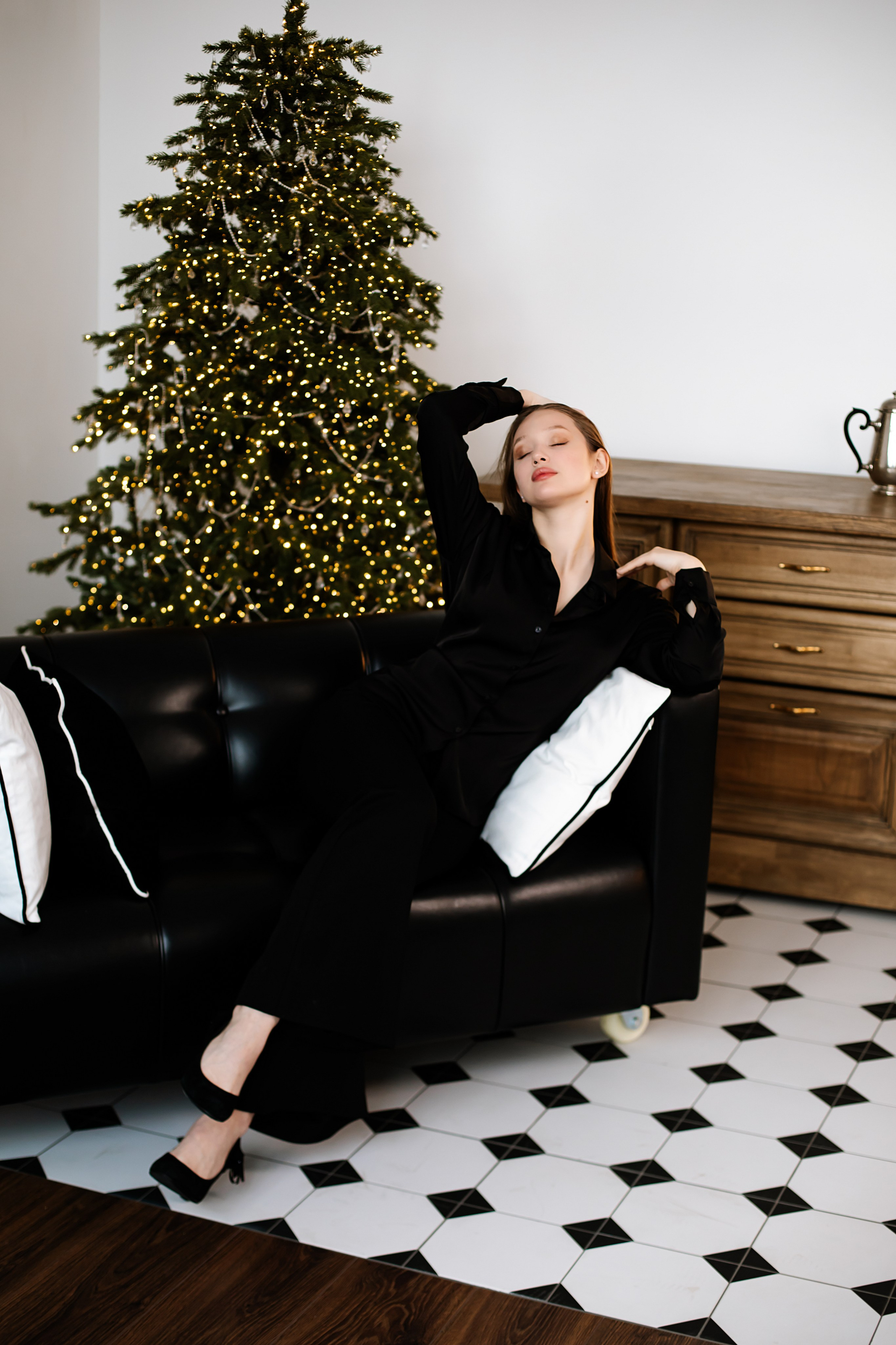 Новогодняя. Https://malovafoto.ru