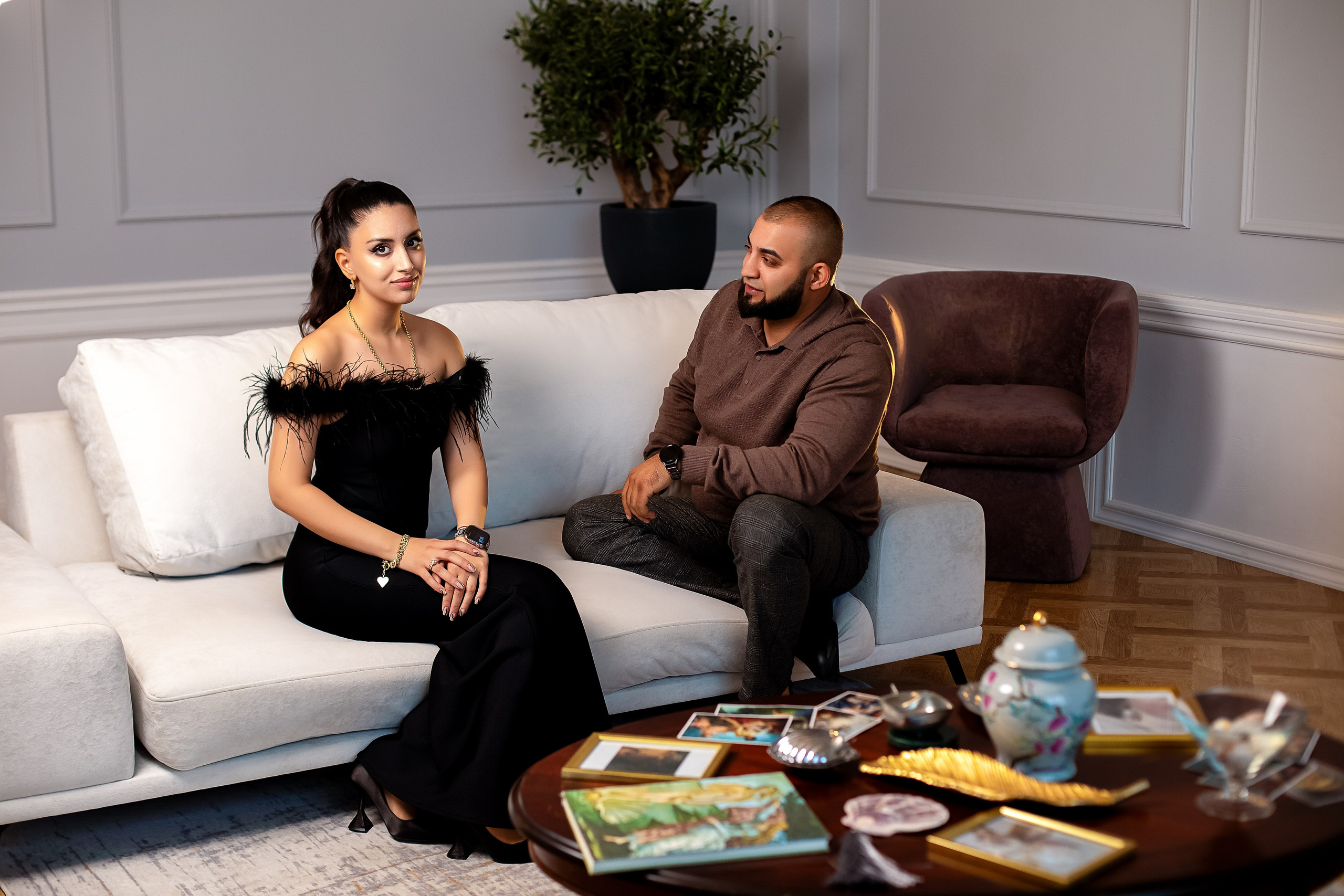 Новогодняя. Https://malovafoto.ru