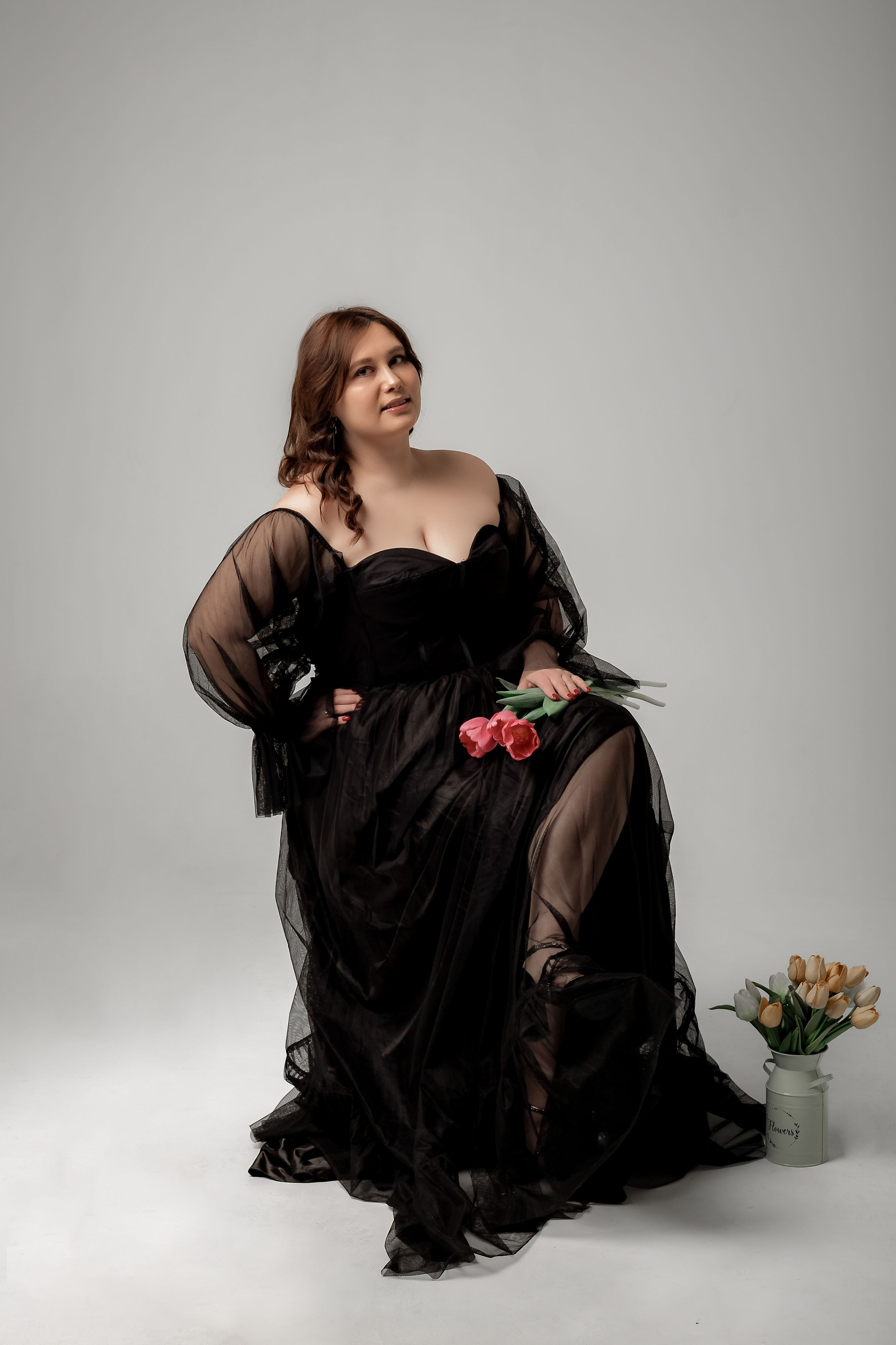 Анюта. Https://malovafoto.ru