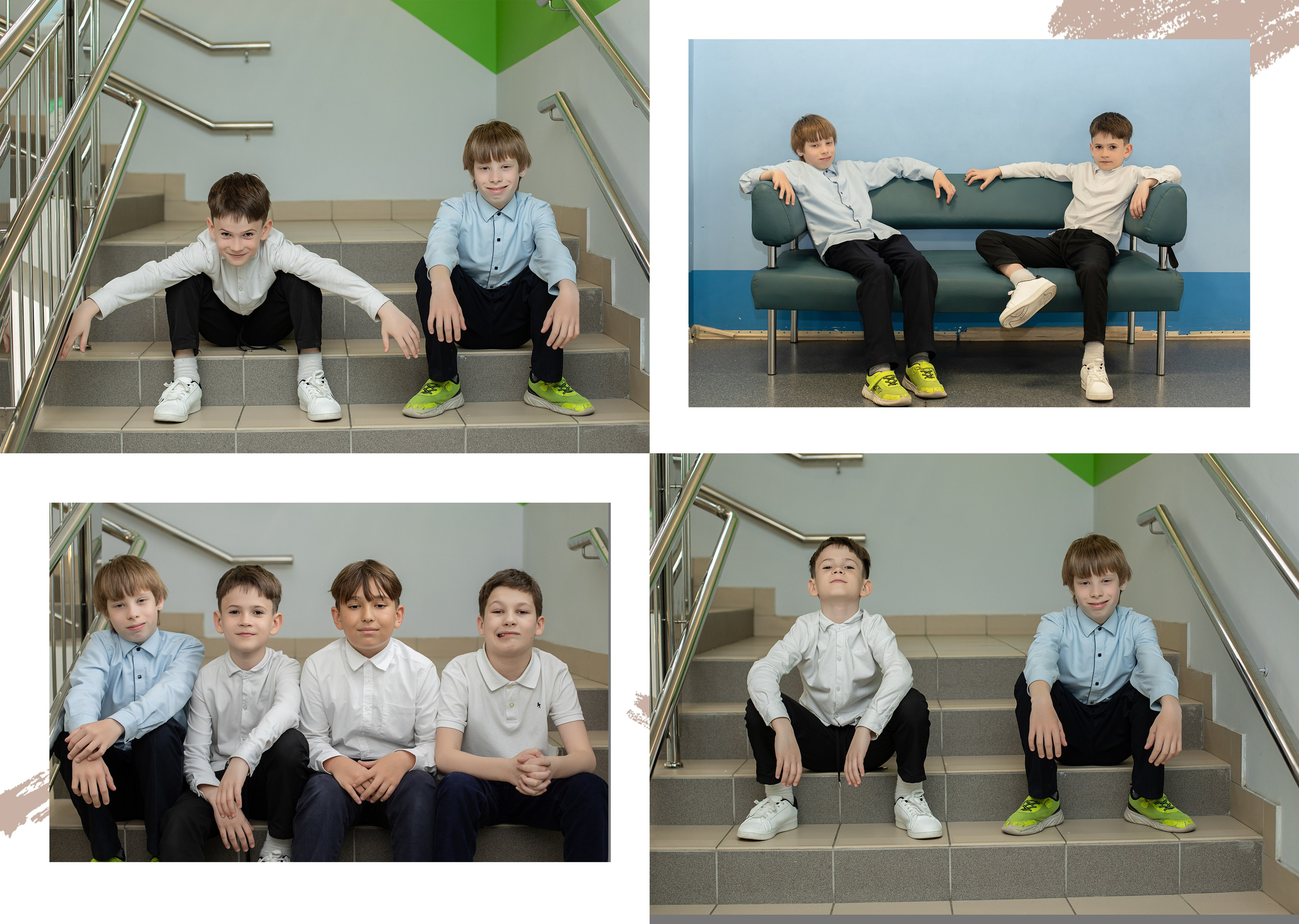 МАОУ СОШ № 57. Https://malovafoto.ru