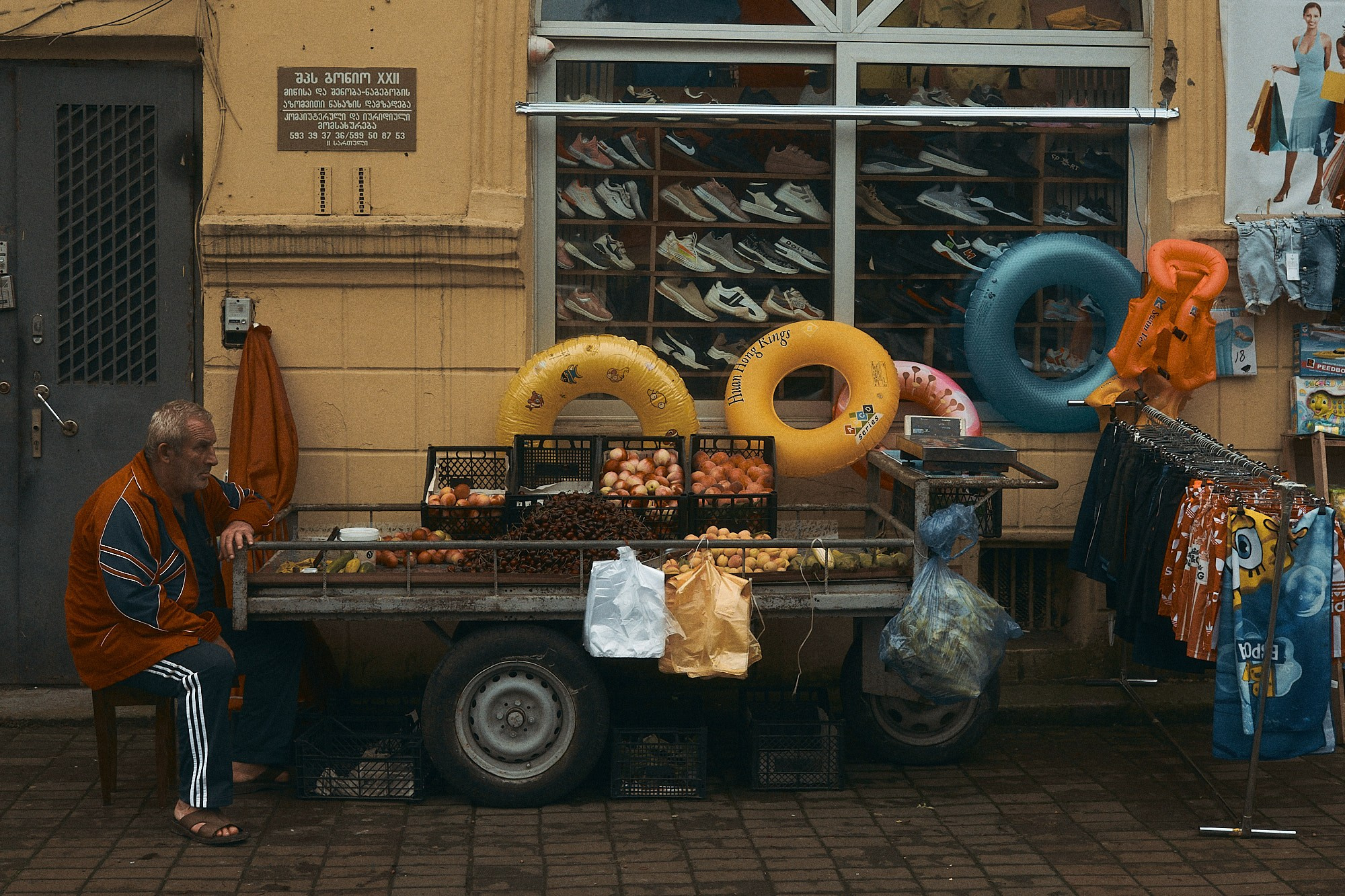 Грузия 22г. Фотограф и оператор мероприятий, концертов и портретов в городе Москва