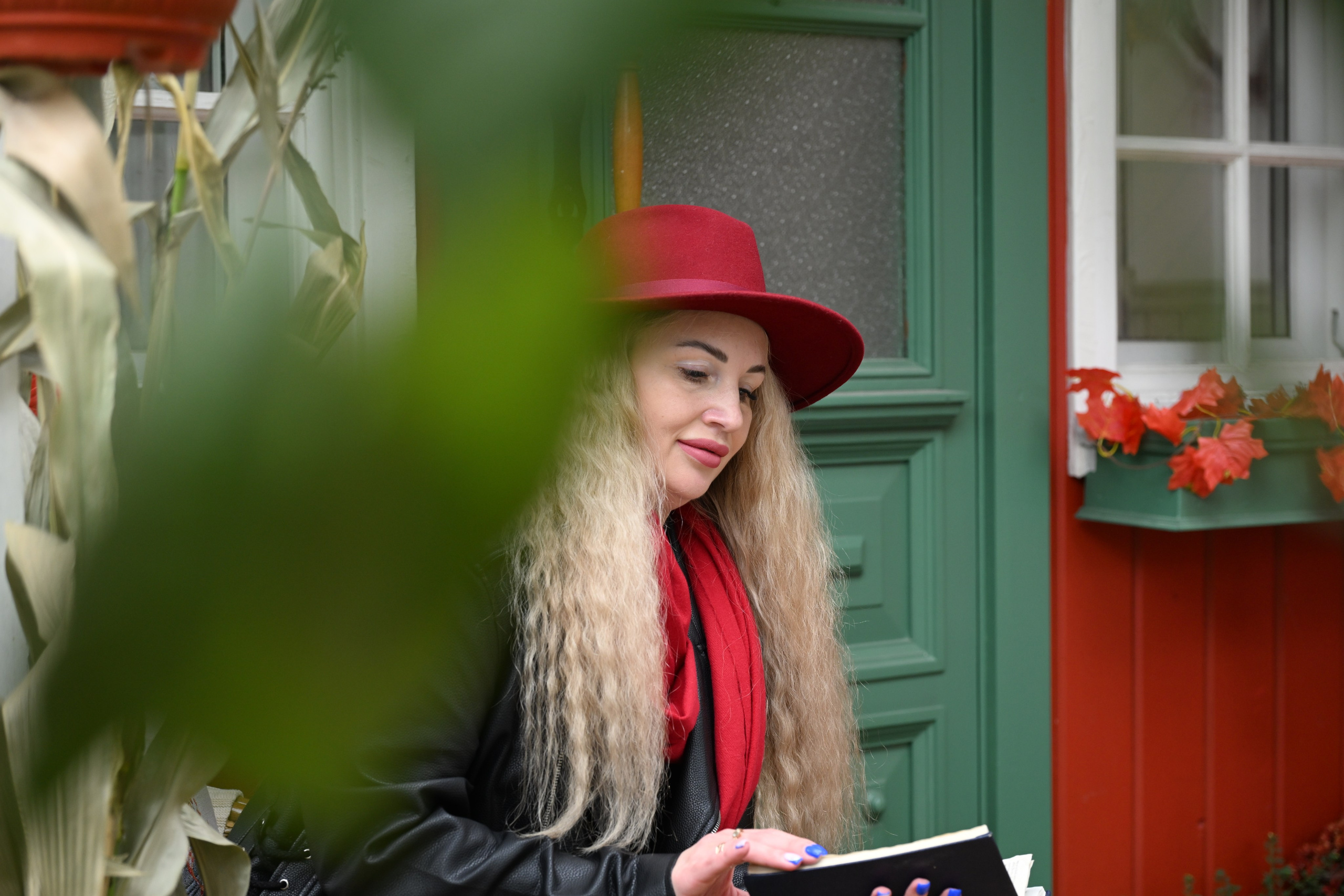 РЕГИНА ОСЕНЬ. Фотограф в Санкт-Петербурге Сафронов Николай