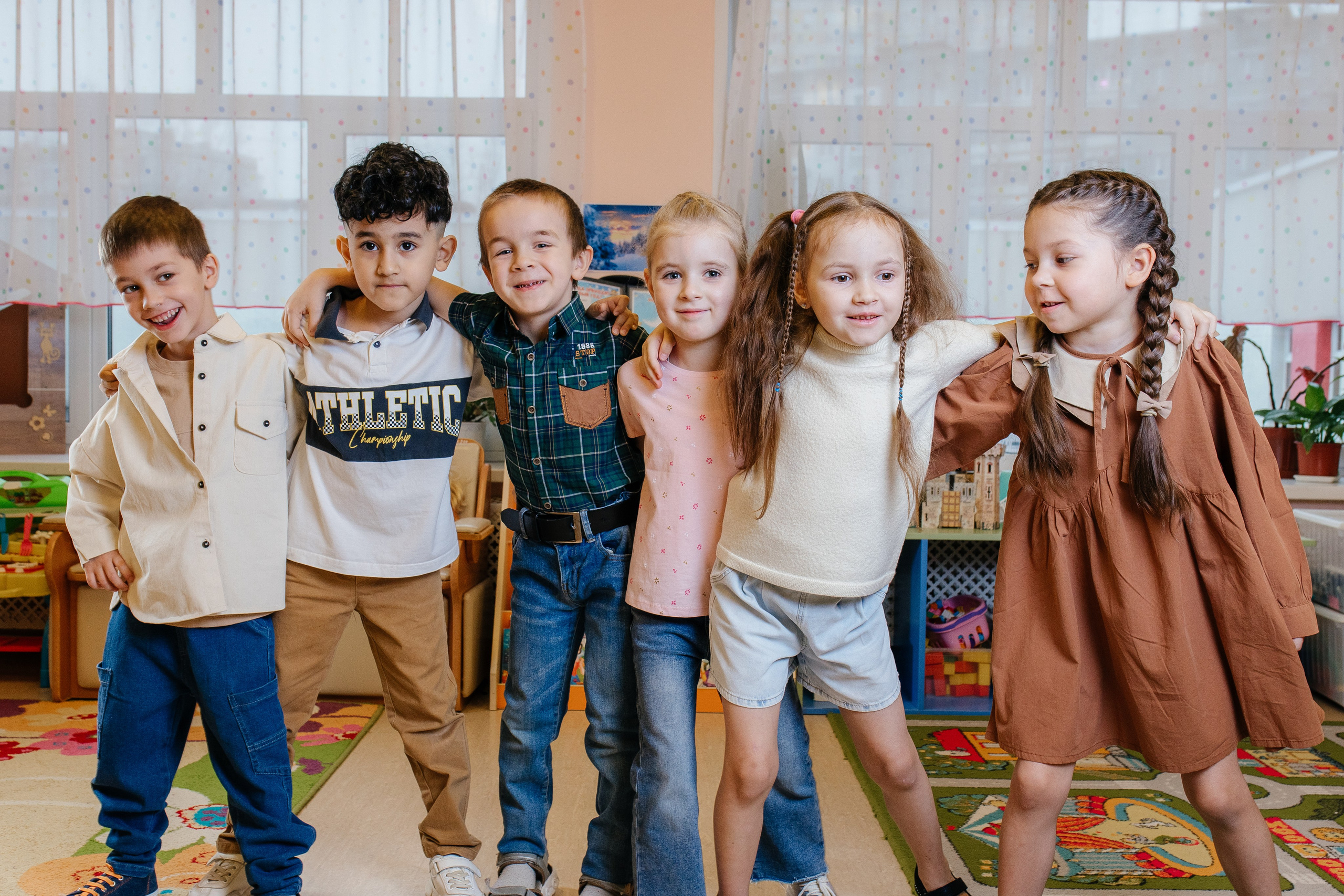 Детский сад. Свадебный и репортажный фотограф Любовь Харитонова | Москва | Нижний Новгород