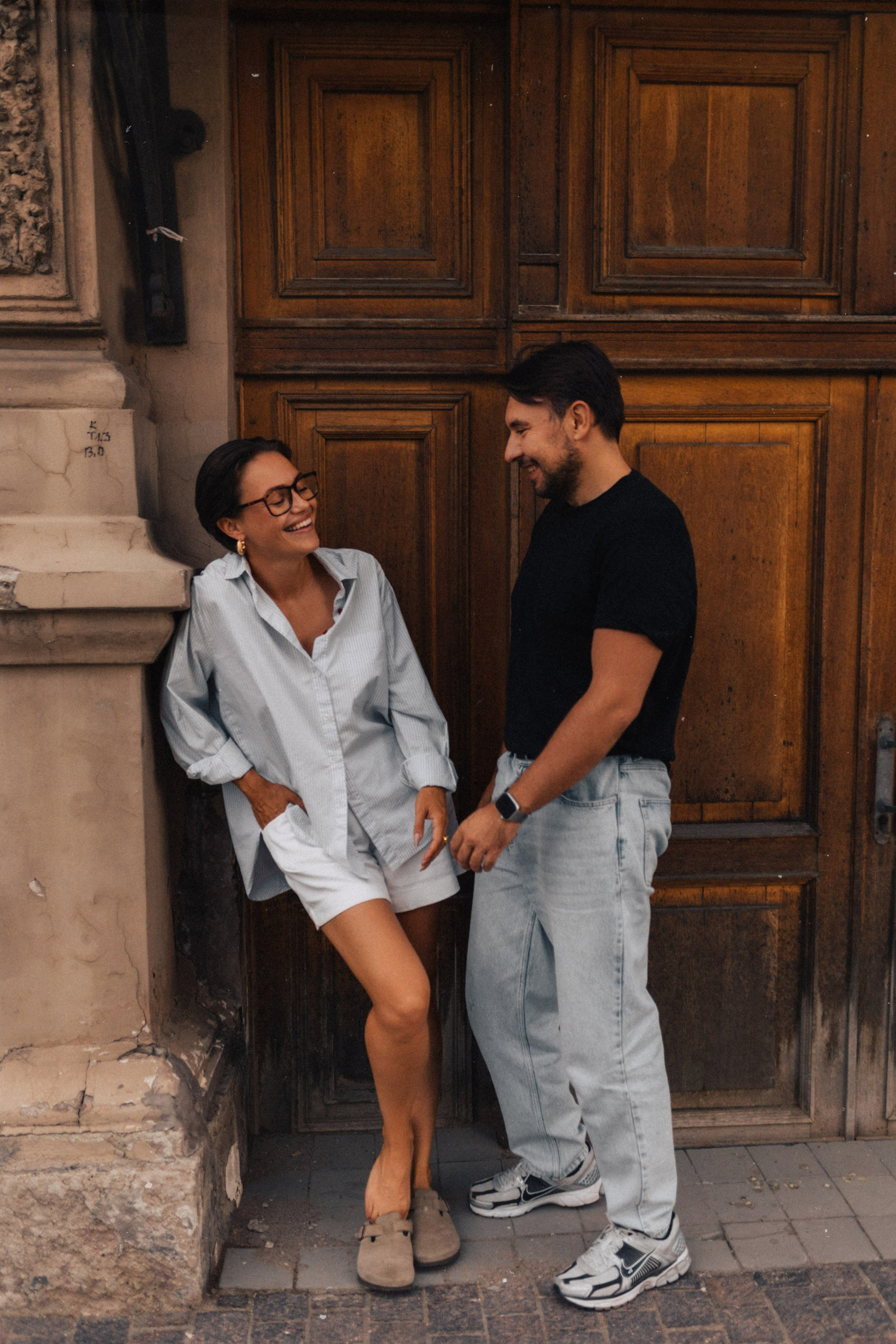 Кирилл/Даша Спб. Фотограф в Москве Татьяна Сергеева