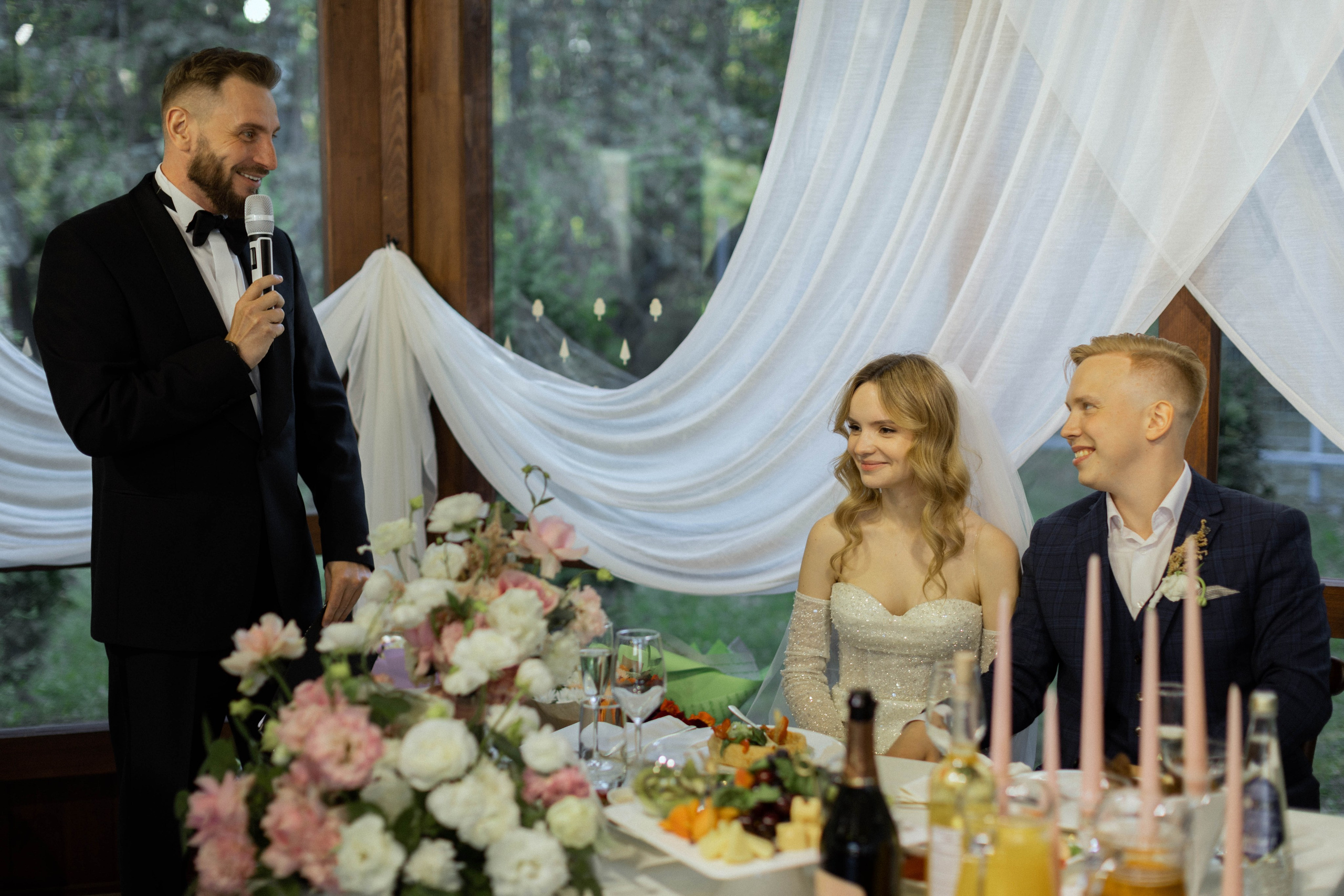 Марина | Владимир