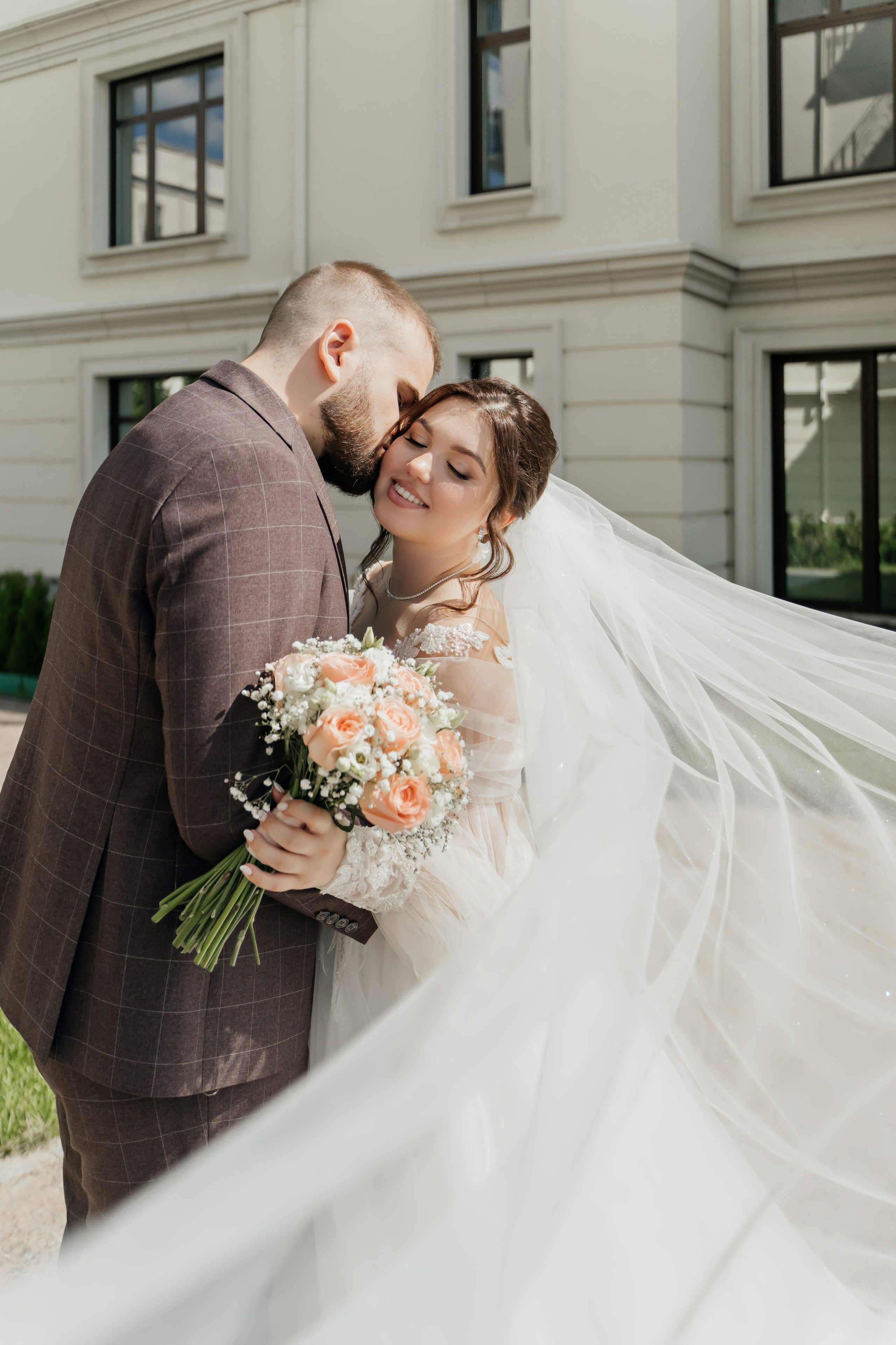 Свадебная история. Свадебный фотограф Амина Хомович