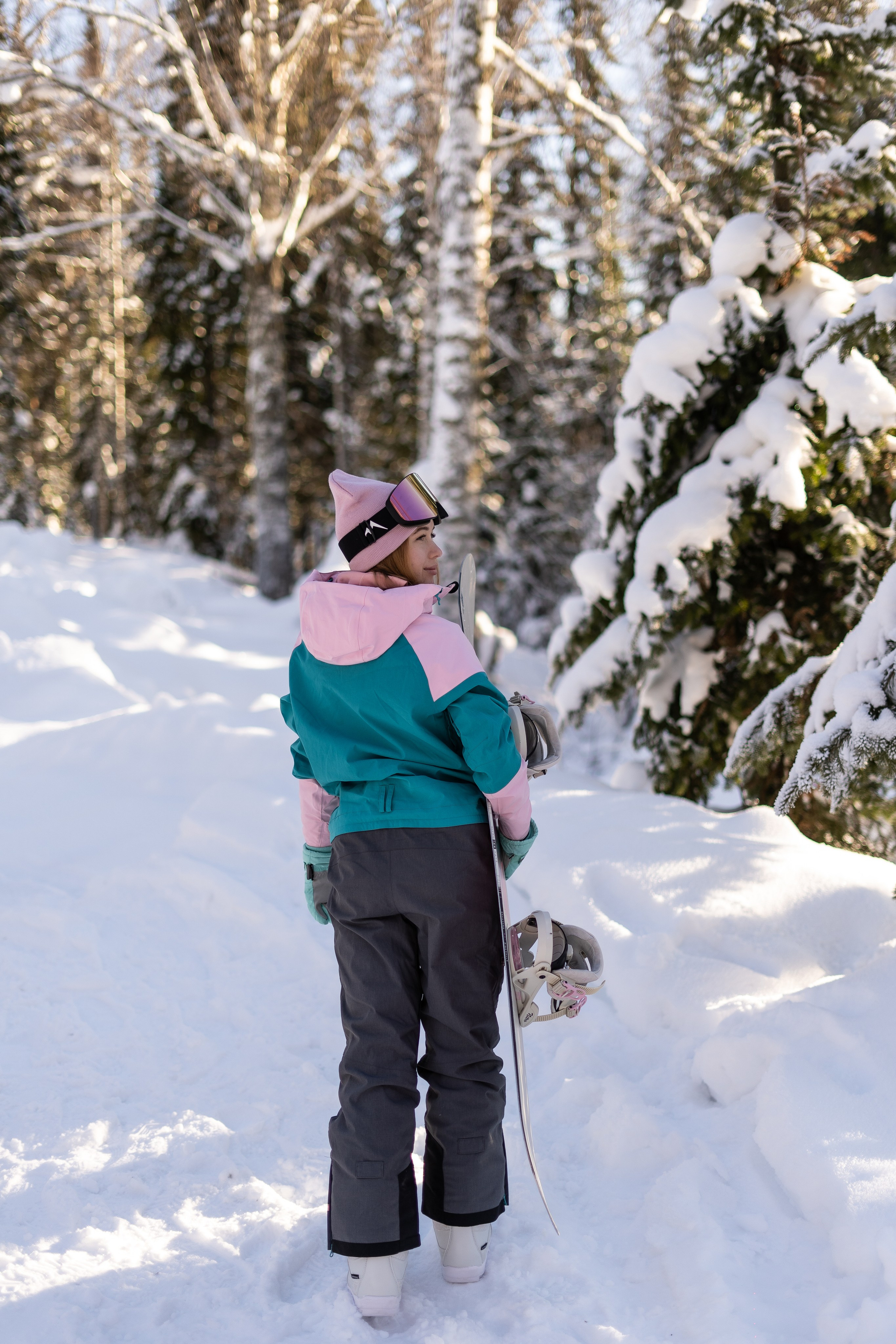 Джой. Анастасия Паршукова — фотограф Шерегеш Новосибирск