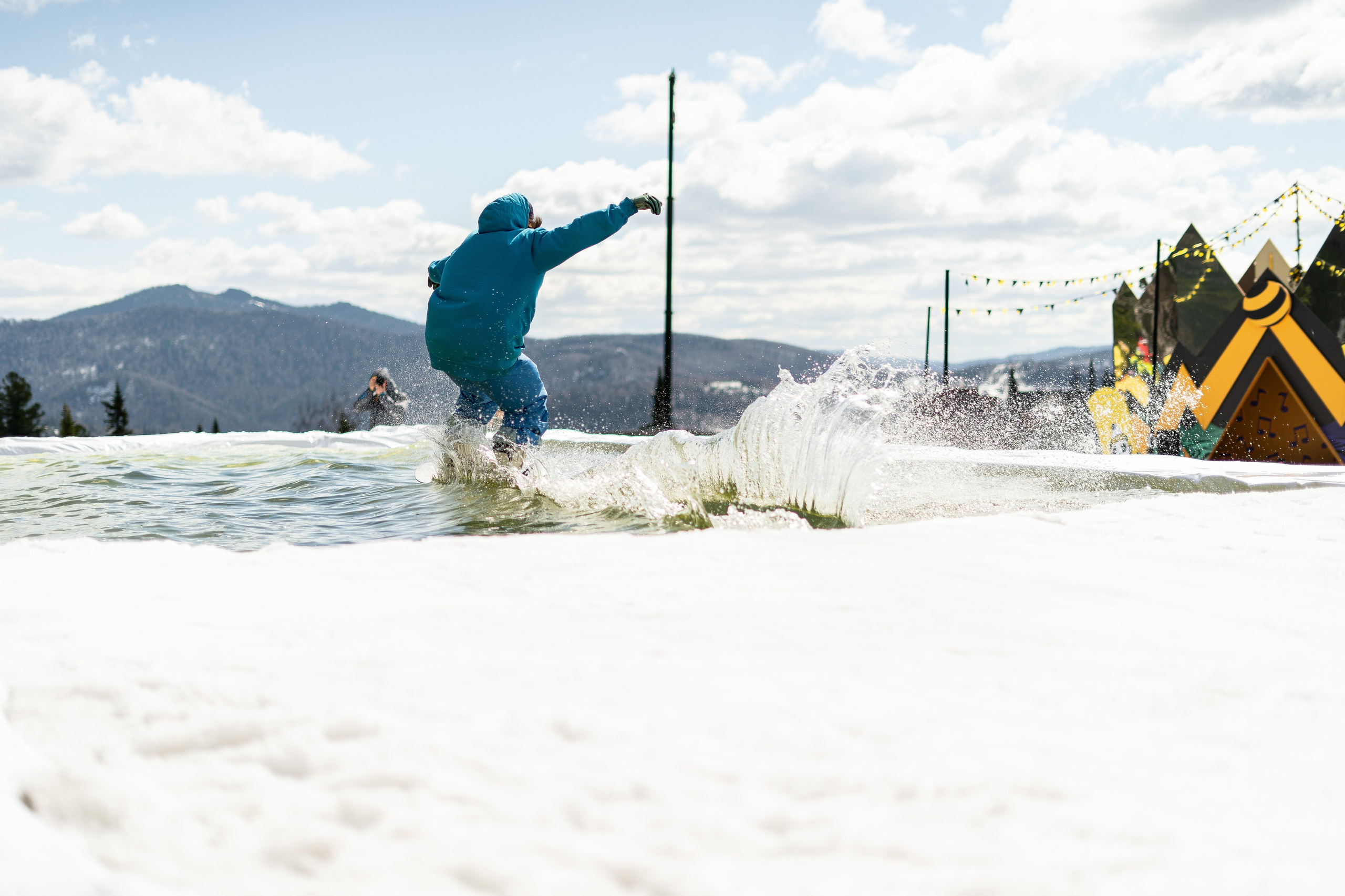 Грелка 20.04.24. Анастасия Паршукова — фотограф Шерегеш Новосибирск