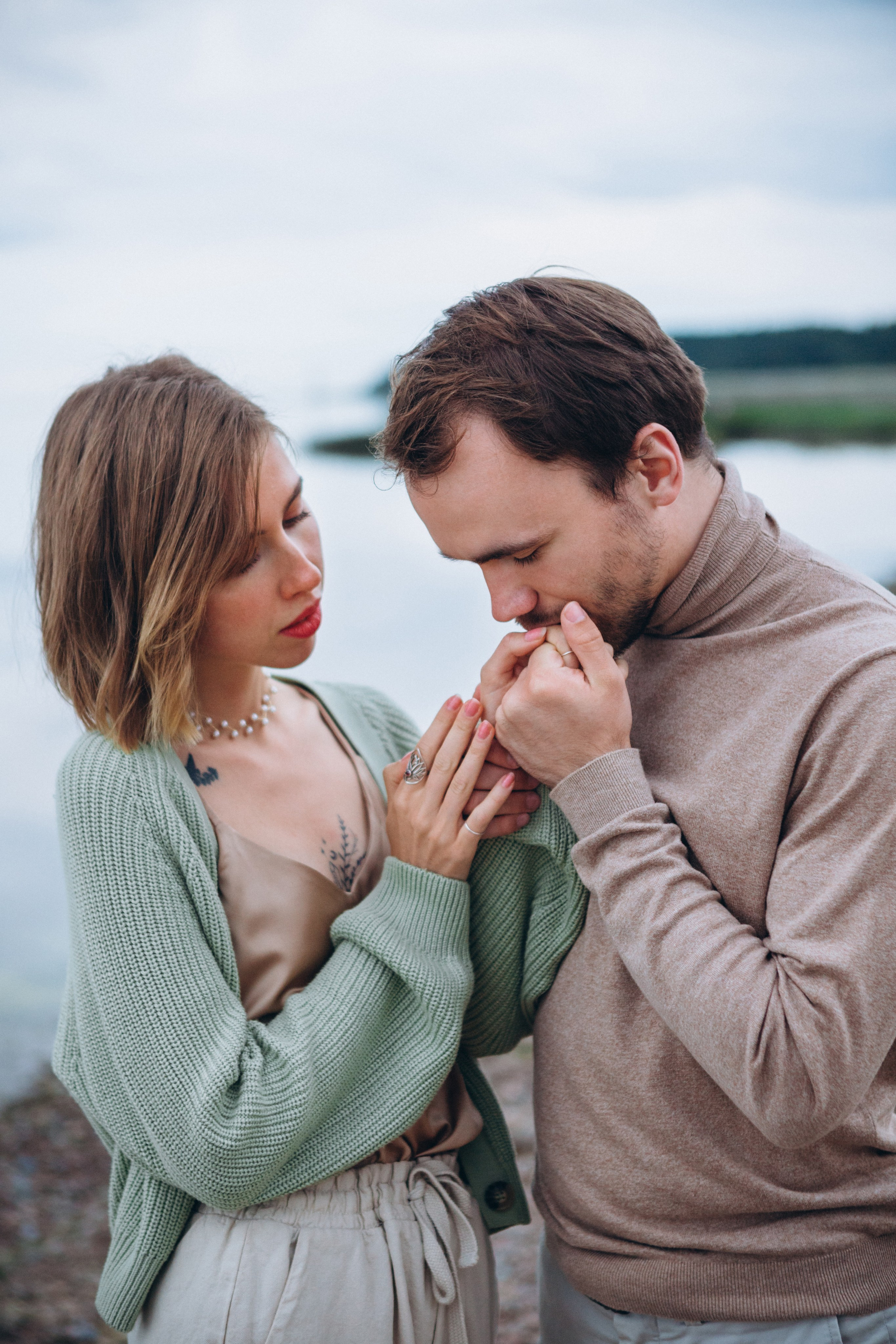 Финский залив. Свадебный и семейный фотограф в Санкт-Петербурге Яцына Юрий. Видеоопер