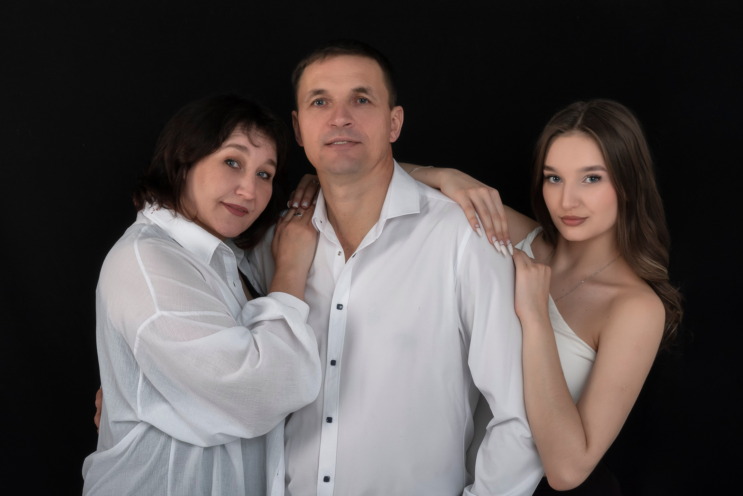 Семейная фотосъемка