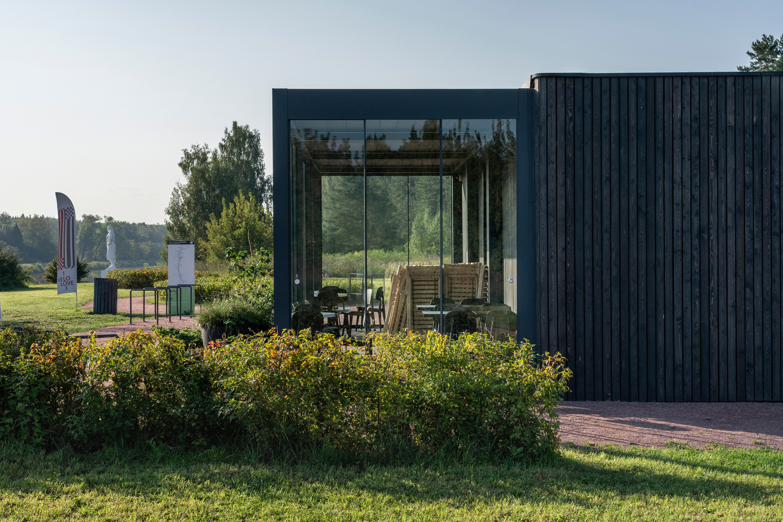 VELO1. Артамонов Александр | Архитектурный и ландшафтный фотограф