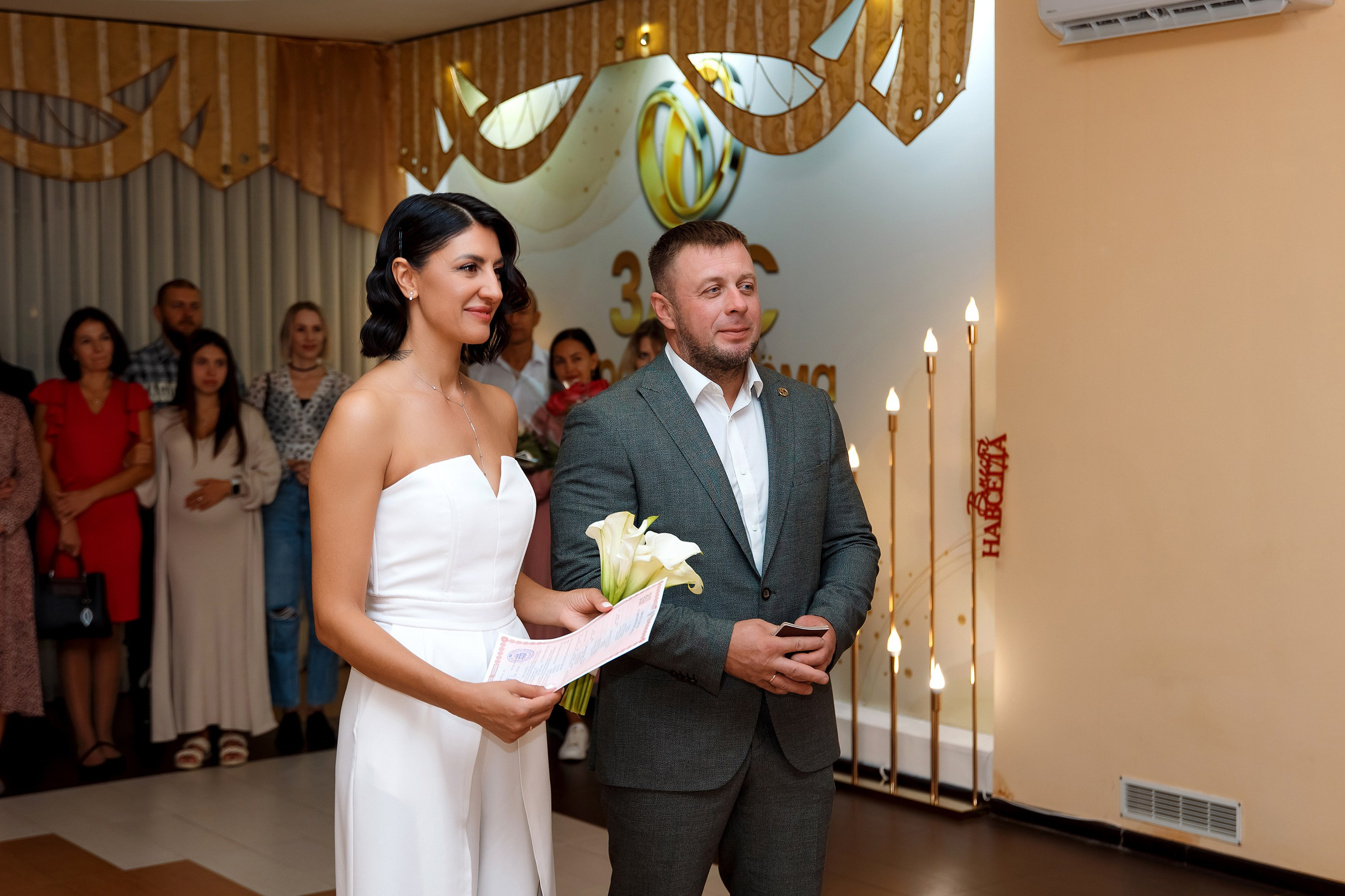 Наталья & Алексей. Фотограф Любовь Корниенко, Примоский край