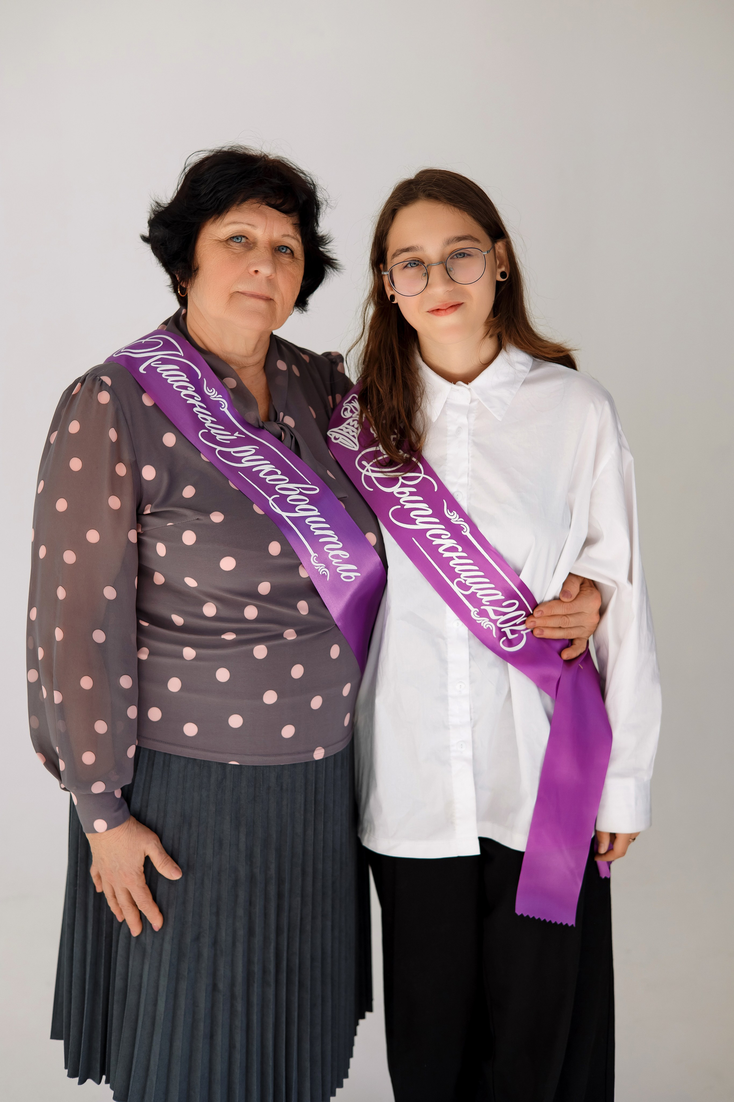 9 класс. Фотограф Любовь Корниенко, Примоский край