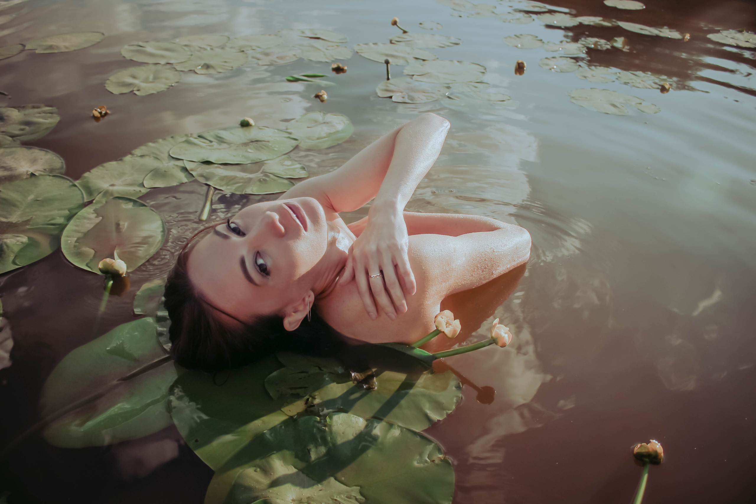 Анастасия. Фотограф Никита Медведев