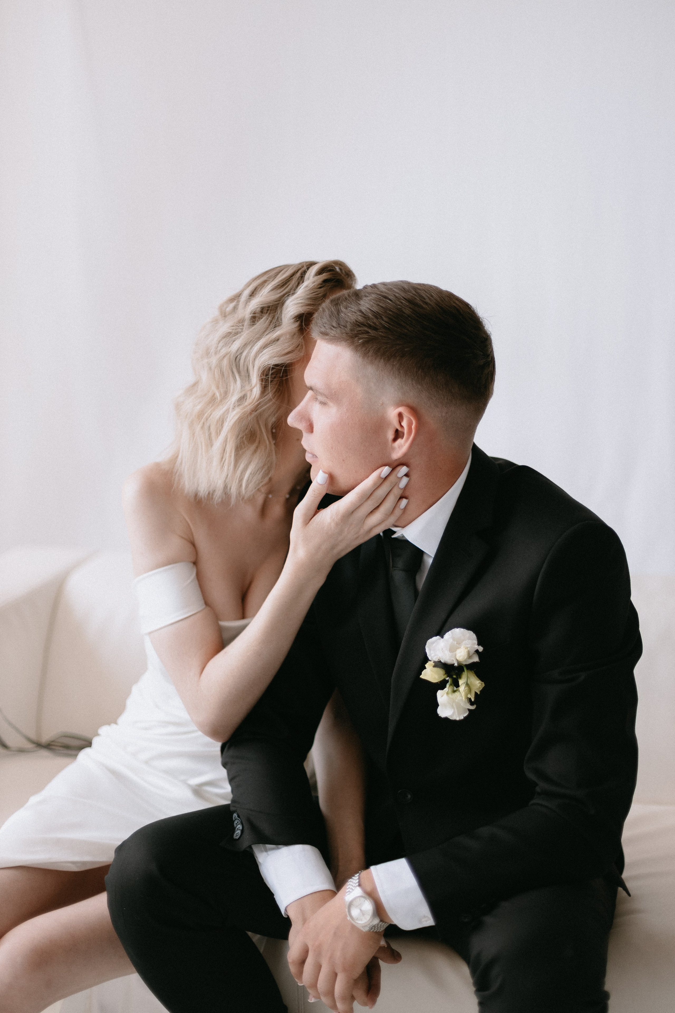 Егор и Ангелина. Главная