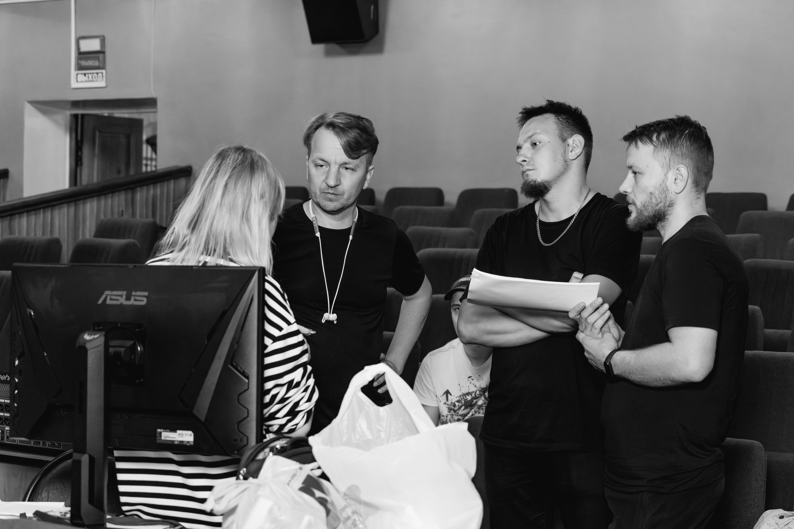 Backstage. Занимаюсь профессиональной фотографией и живу рядом с Байкалом. Работаю в разных жанрах