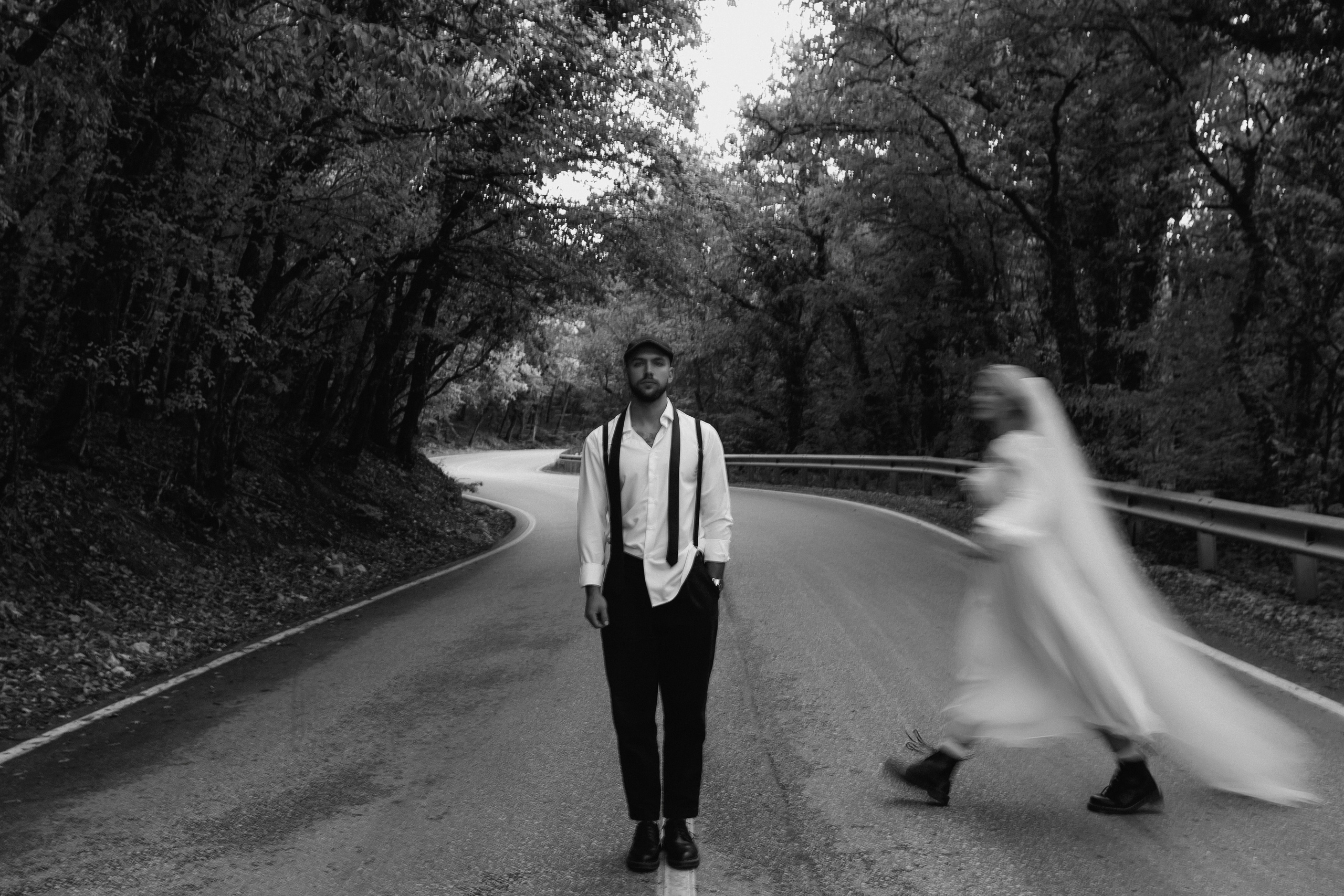 Вадим и Арина. Свадебное лавстори. Фотограф Анна Лейман. Севастополь