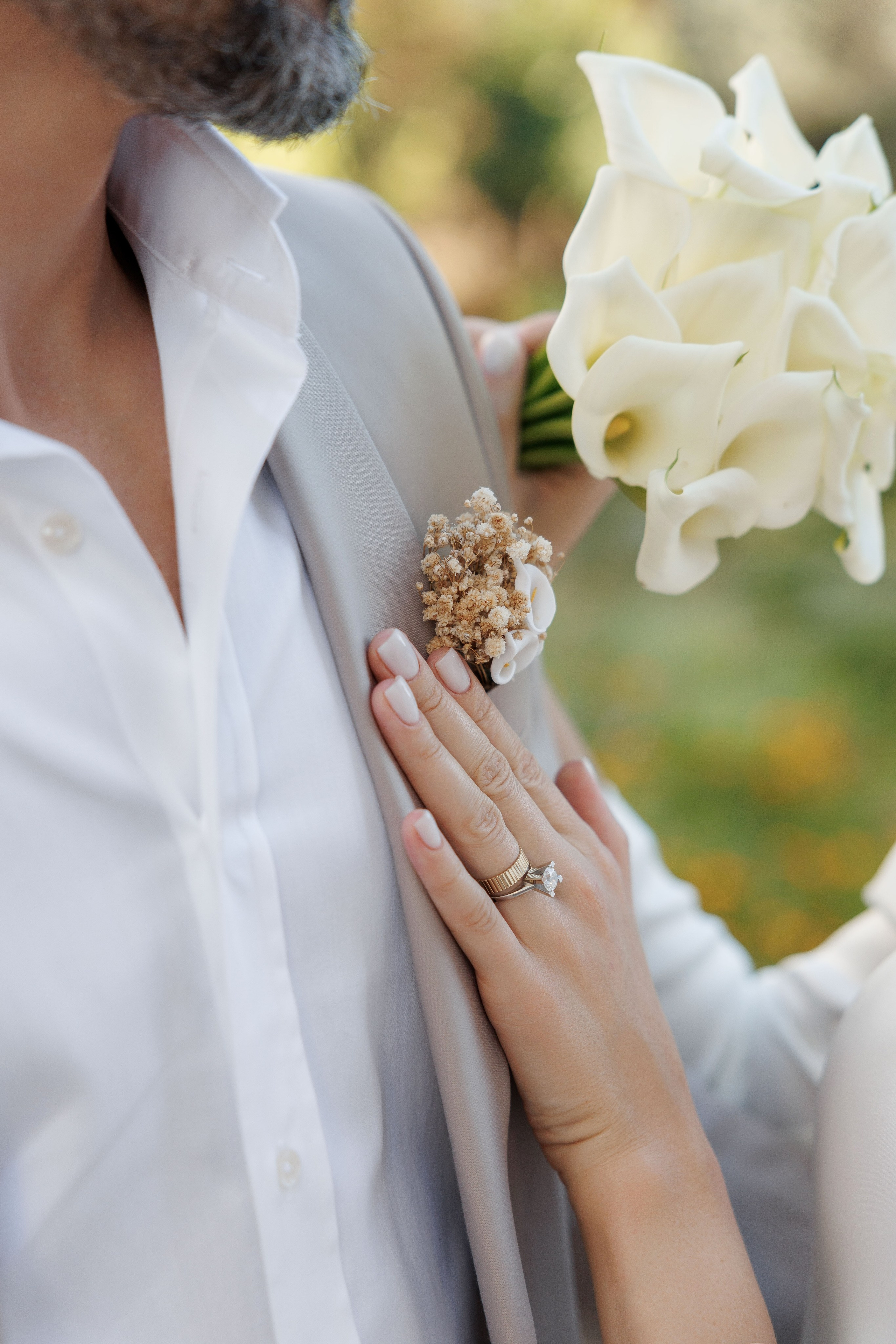 Alena+Selman. Фотограф Иван Газукин
