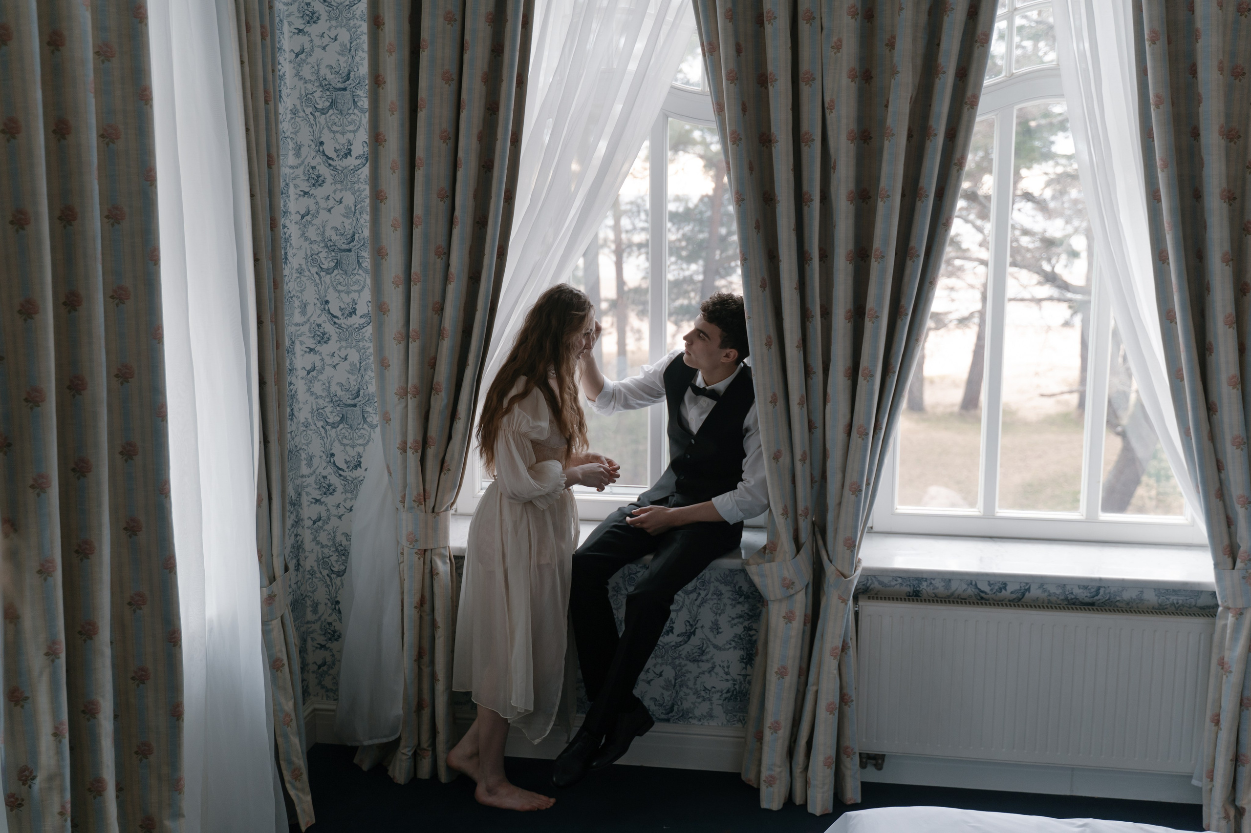 P&A (творческая съемка). Свадебный фотограф — Наталья Фед СПб/Москва