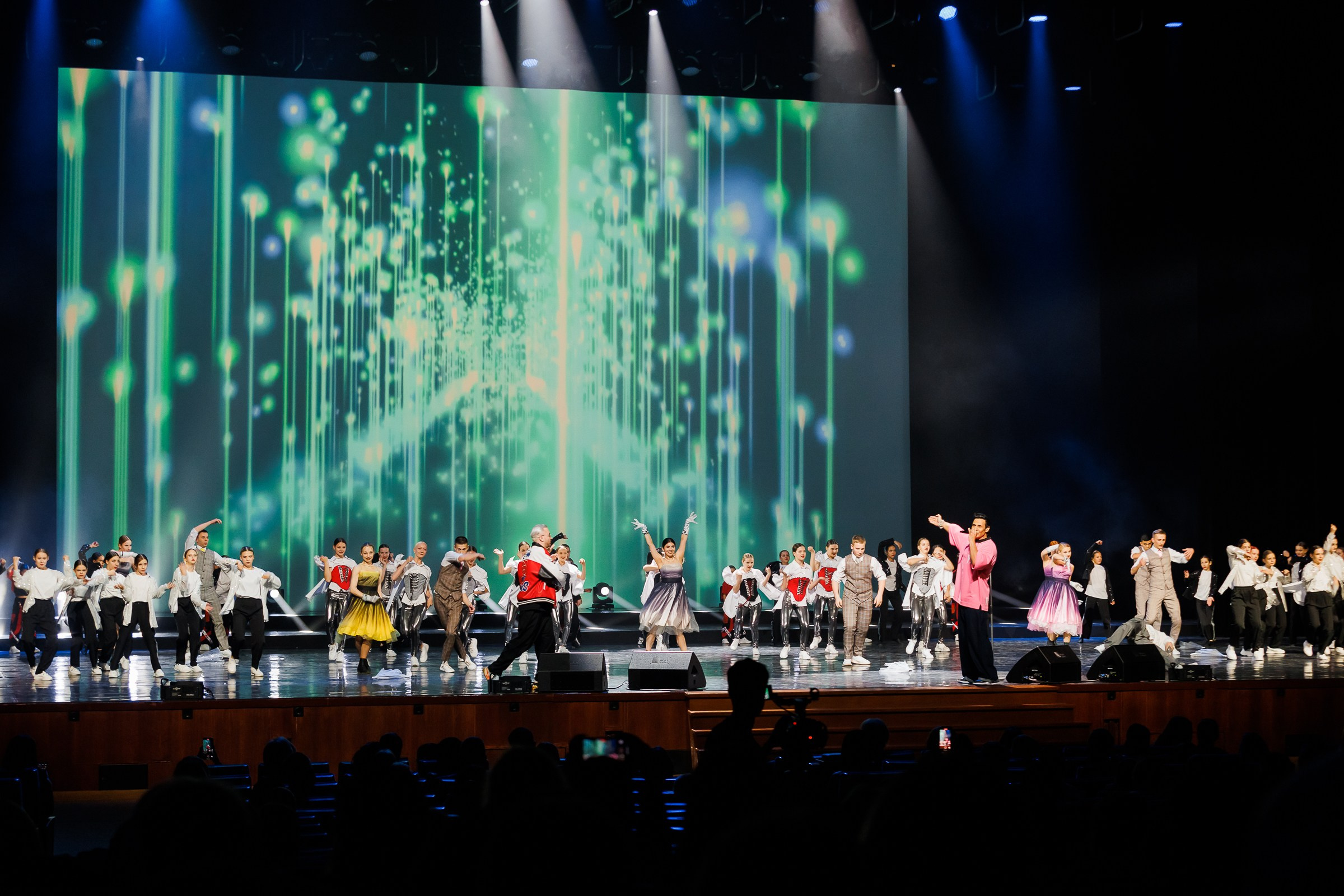 Гала концерт в Кремле. Репортажный и свадебный фотограф Катерина Потапова