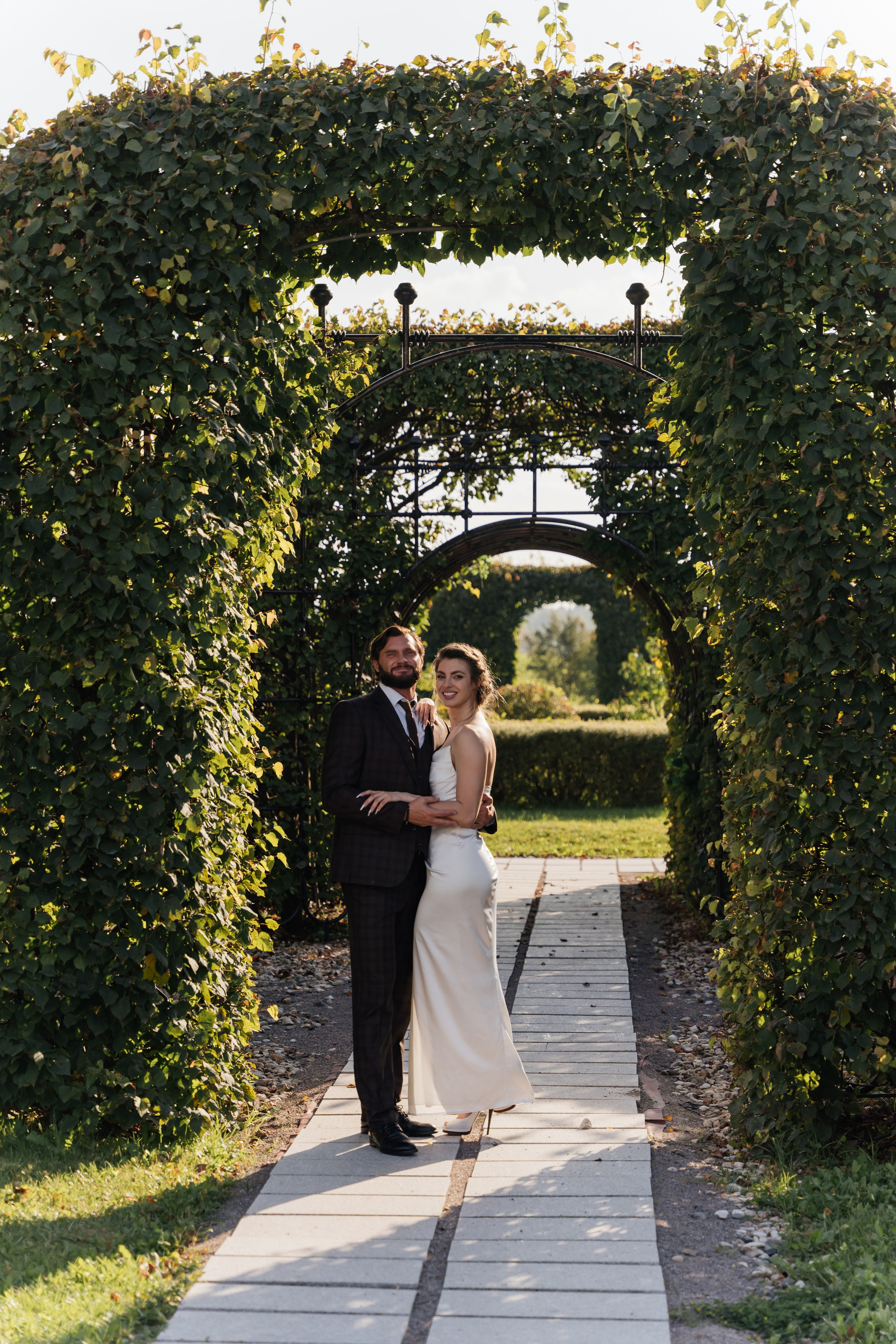 Москва (Вилла Микетти). Свадебный фотограф Наталья Помазкина | Репортаж Екатеринбург Москва
