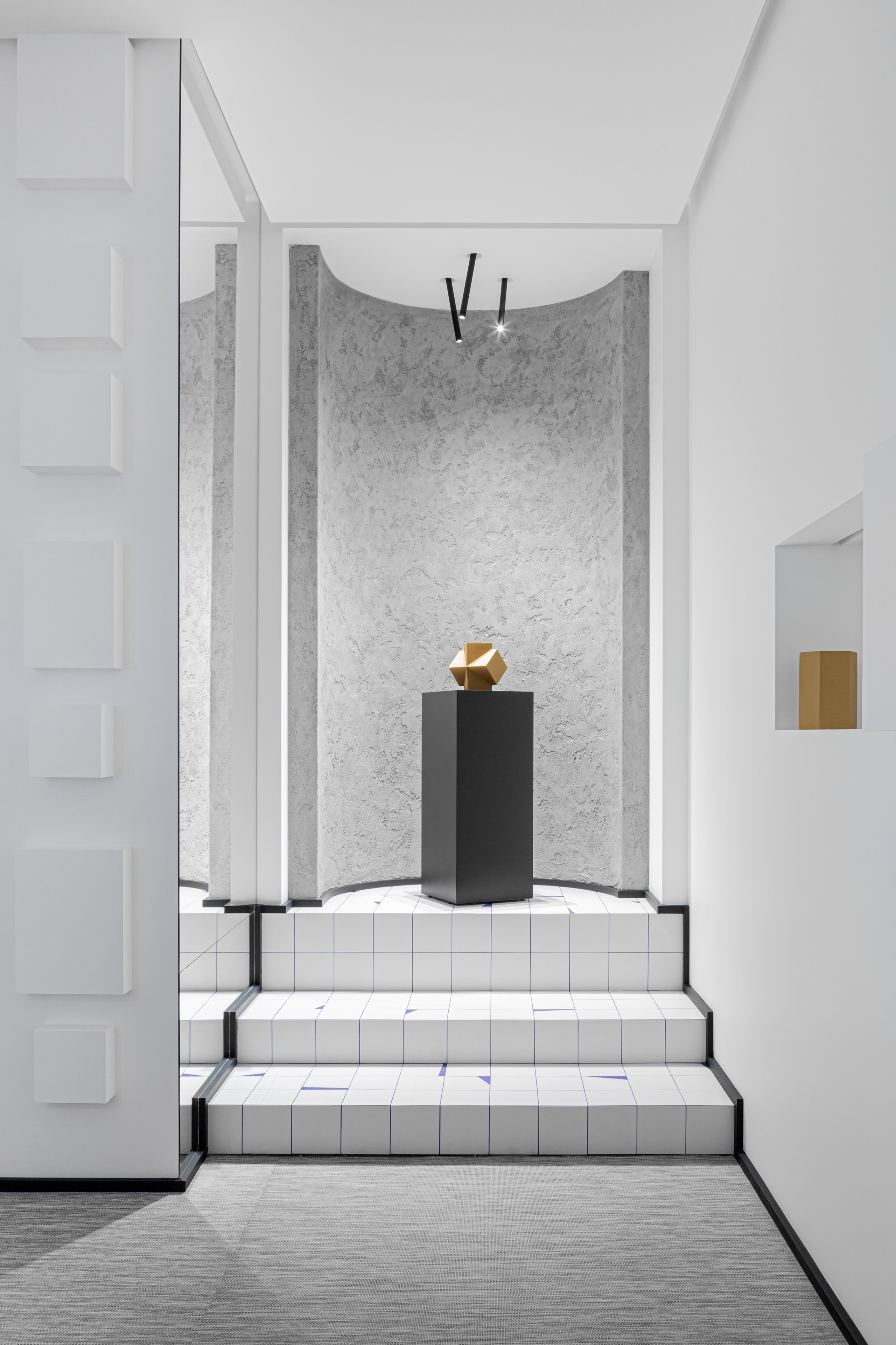 Topcoat Boutique Derufa. Интерьерный фотограф Краснодар Денис Педань