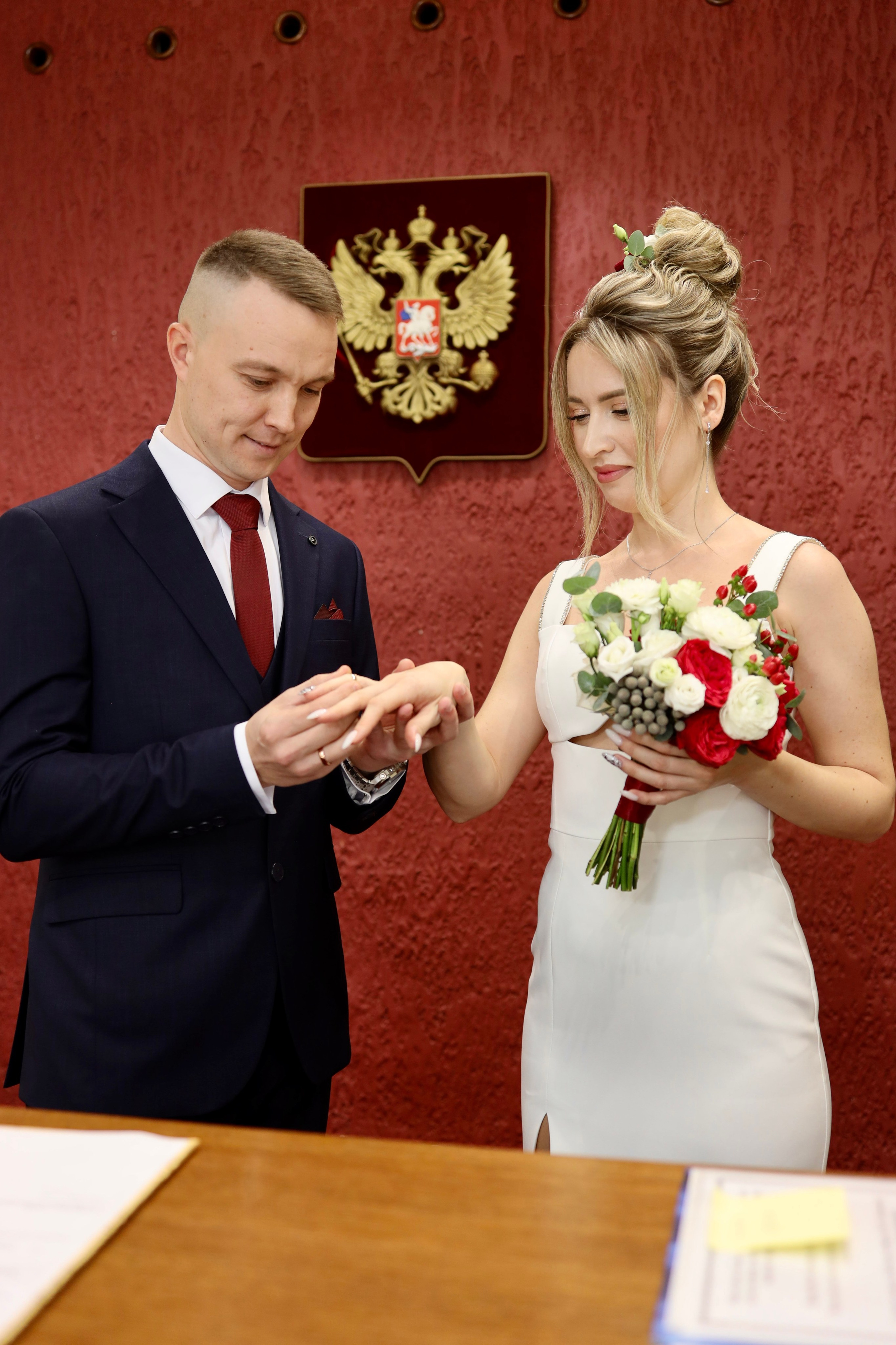 ЗАГС. Shirin Ustaeva Photography—больше, чем фотография