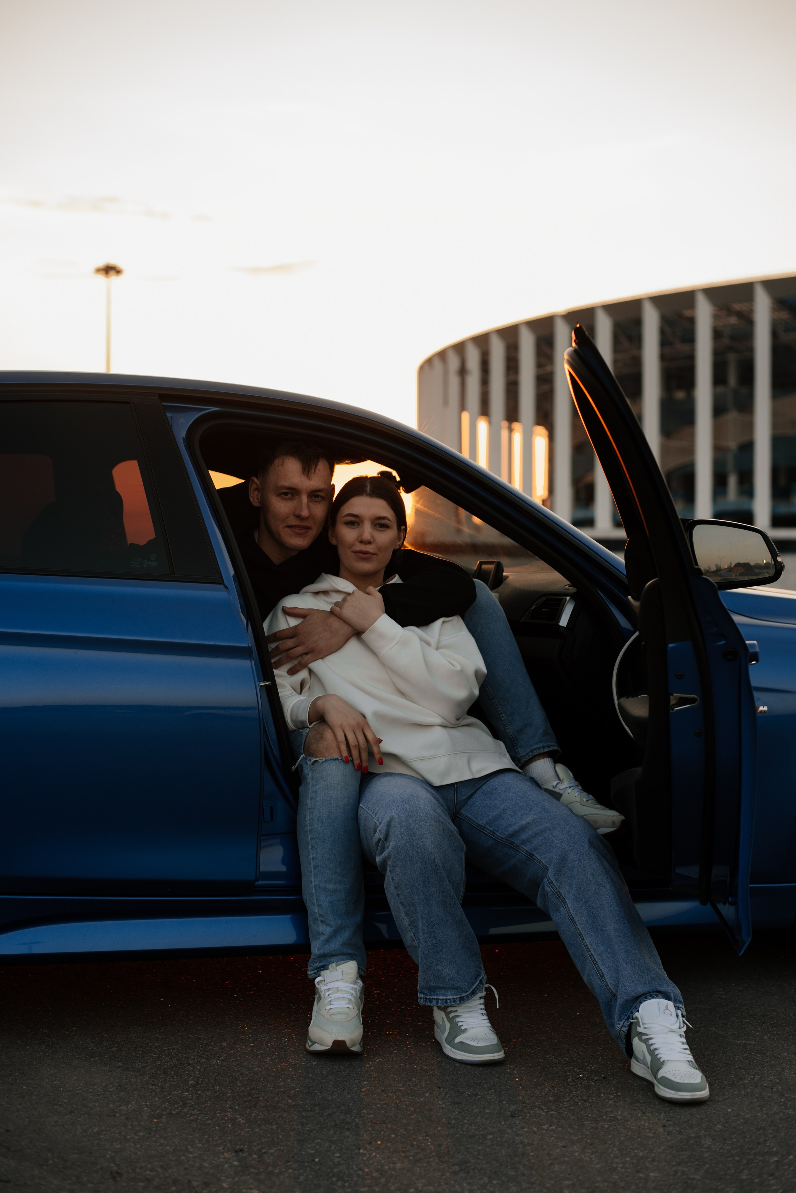 Арина ♡ Даниил. Фотограф Ольга Плеханова | Нижний Новгород, Москва