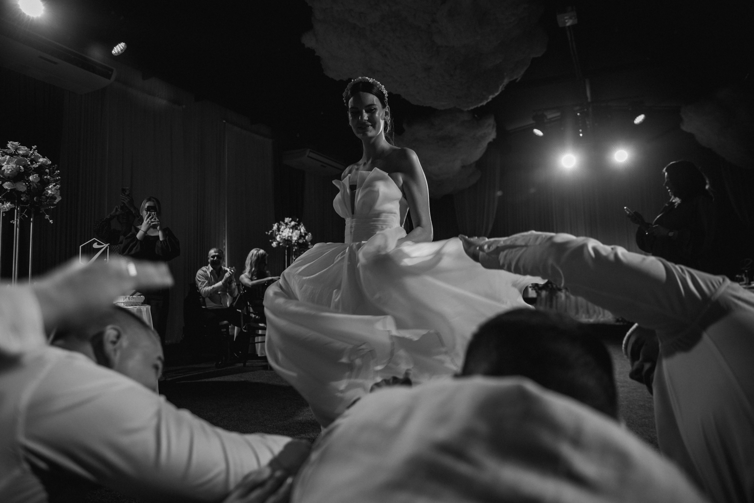 Мария и Виктор. Свадебный и семейный фотограф в Санкт-Петербурге Барсова Анастасия