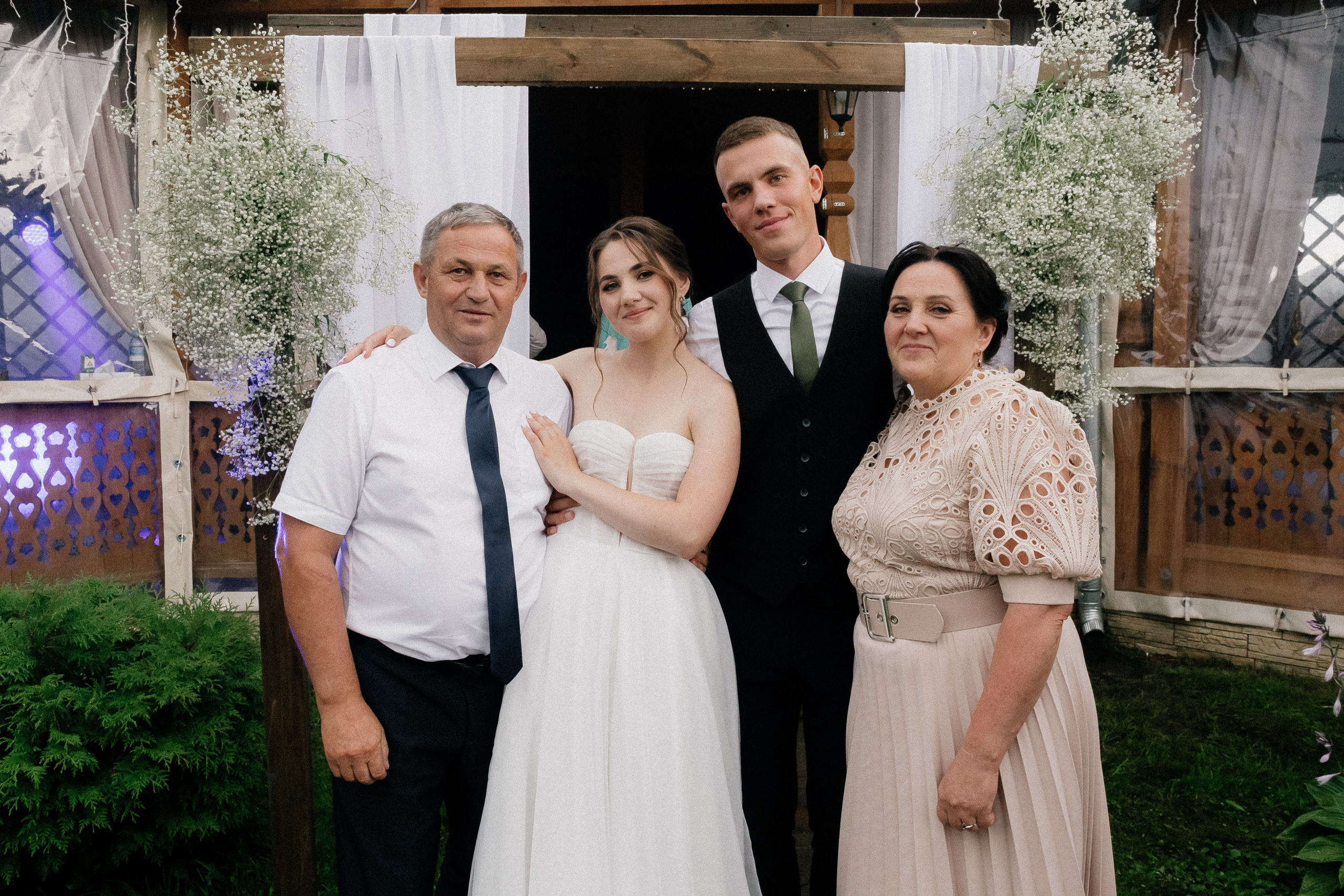 Свадебный день в Дивеево — Влад и Лена. Свадебный фотограф в Нижнем Новгороде Генеральская Ира