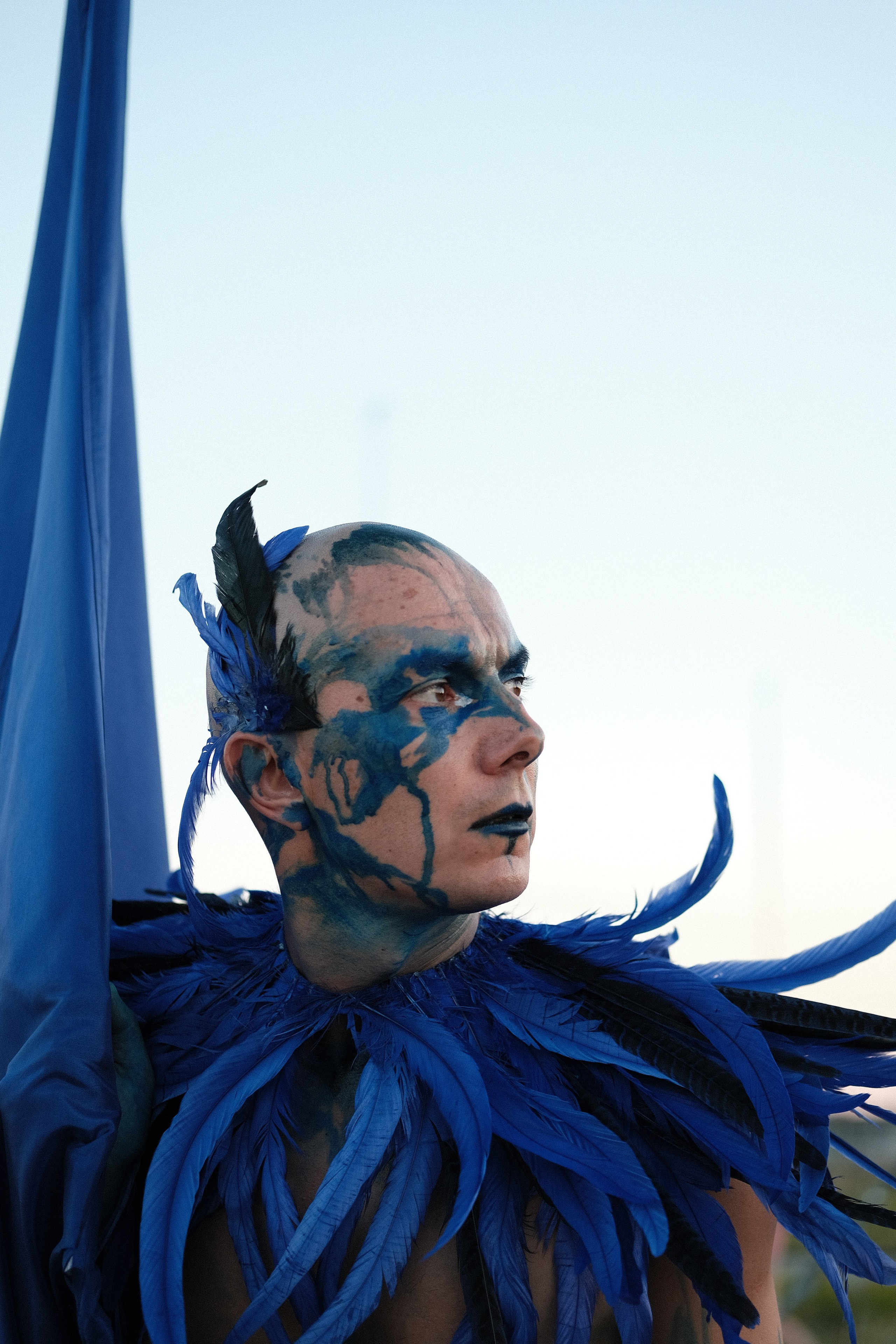 Перформанс ПТИЦЫ | СТРЕЛКА. LIYALEE PHOTO