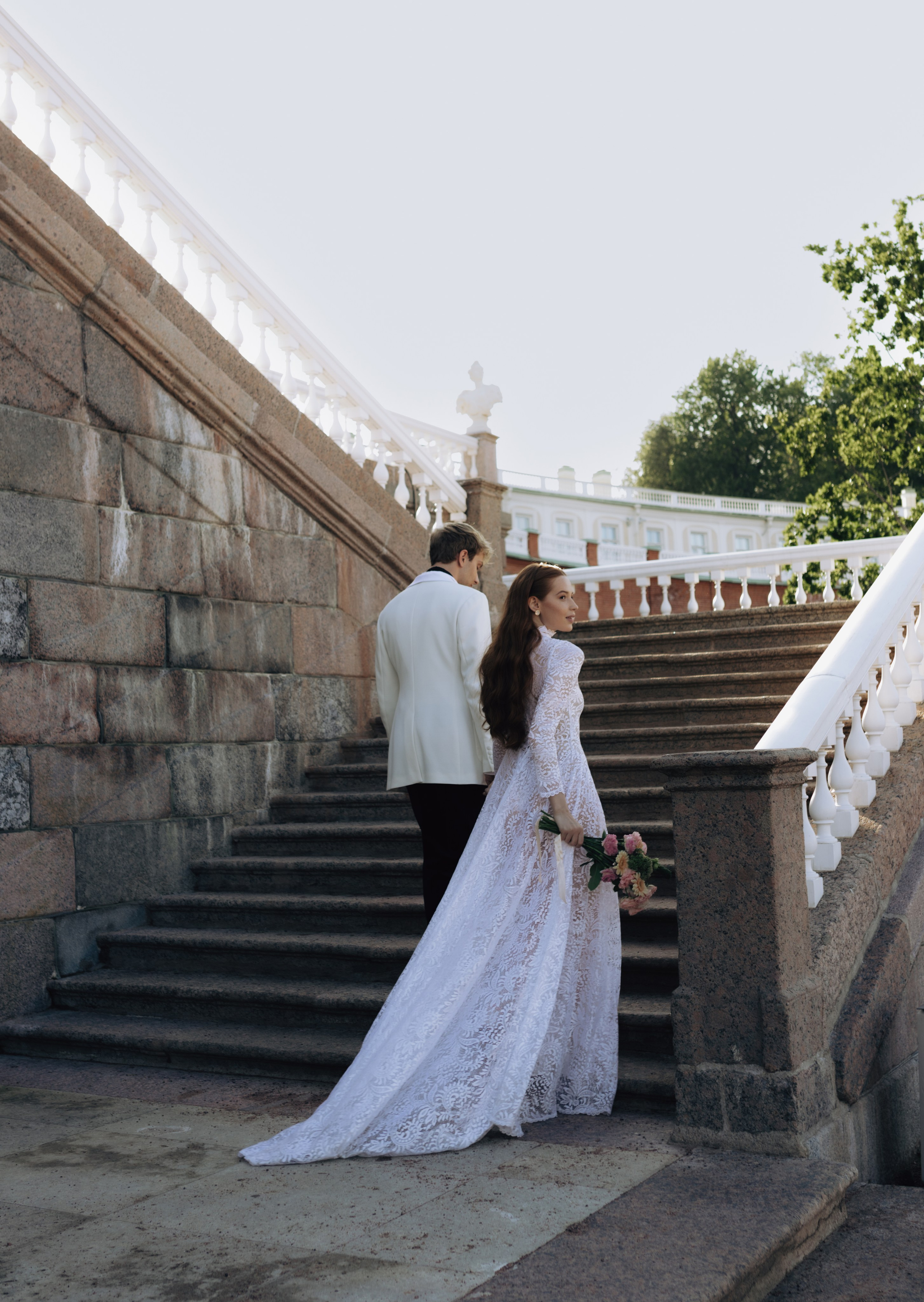 Savely & Elizaveta. Свадебный фотограф в Санкт-Петербурге Анна Суровцева