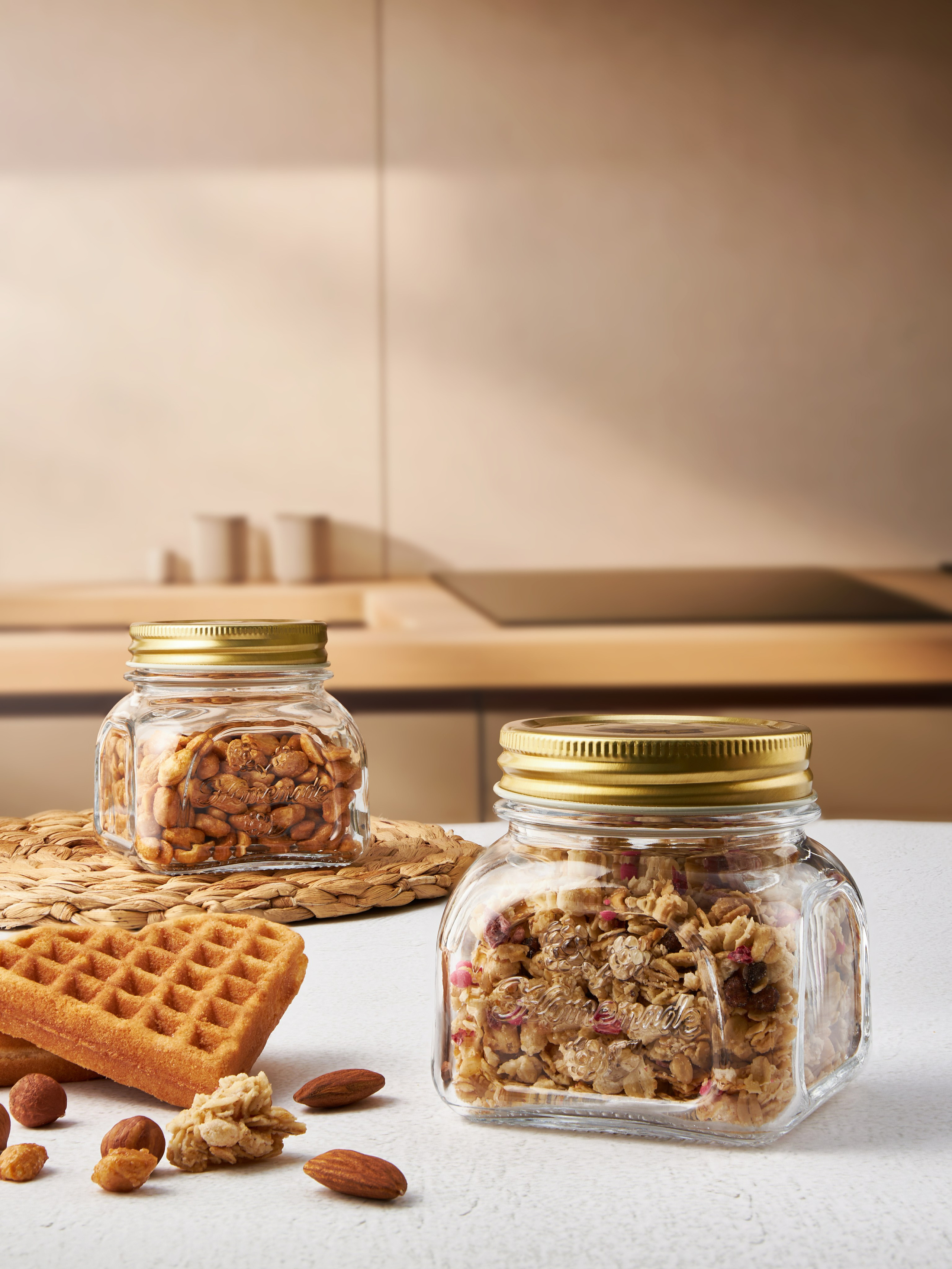 Банки для хранения. Портфолио