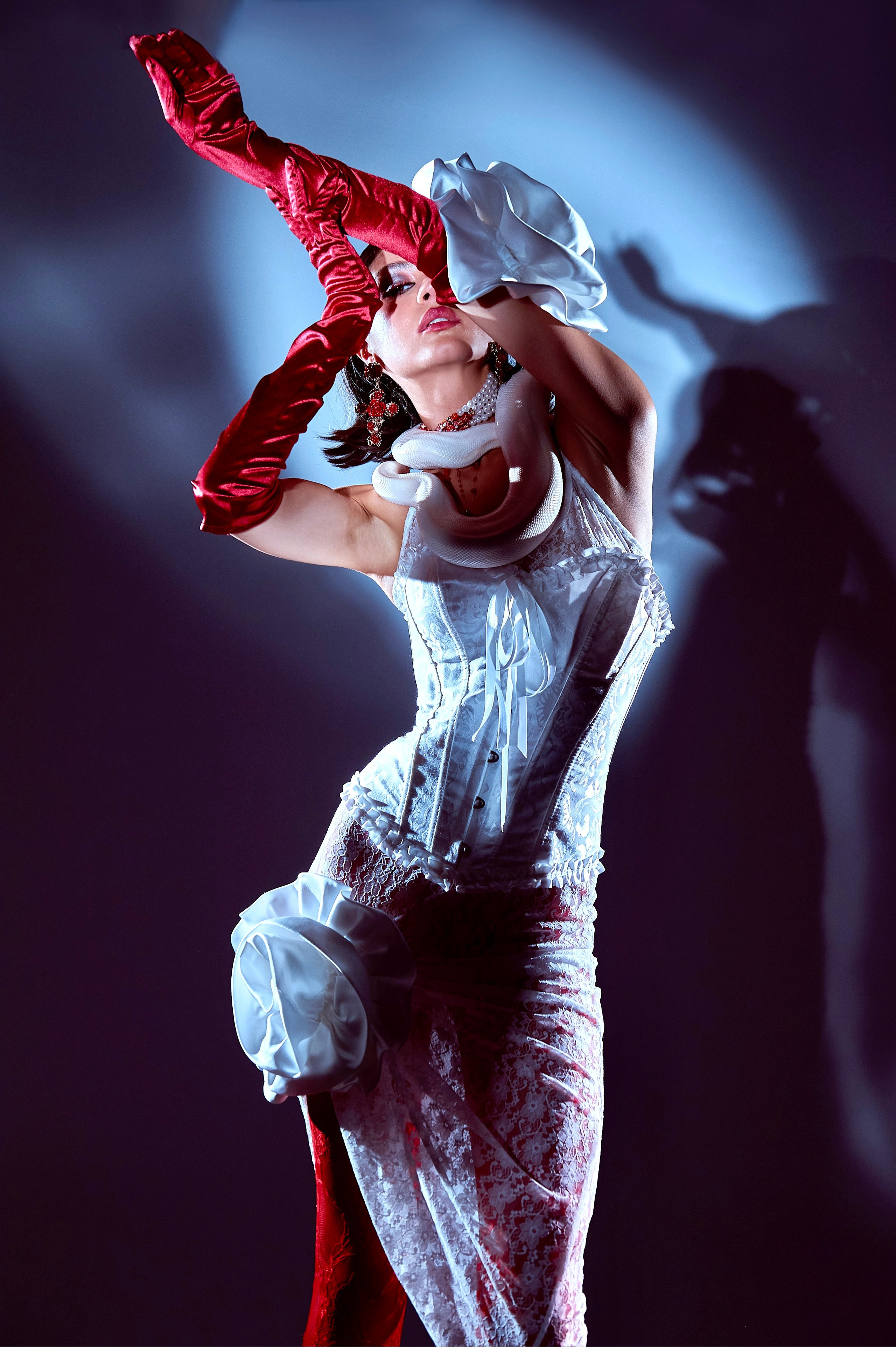 Фотографии Юлии Марковой с МК. Фотограф Кристина Берг