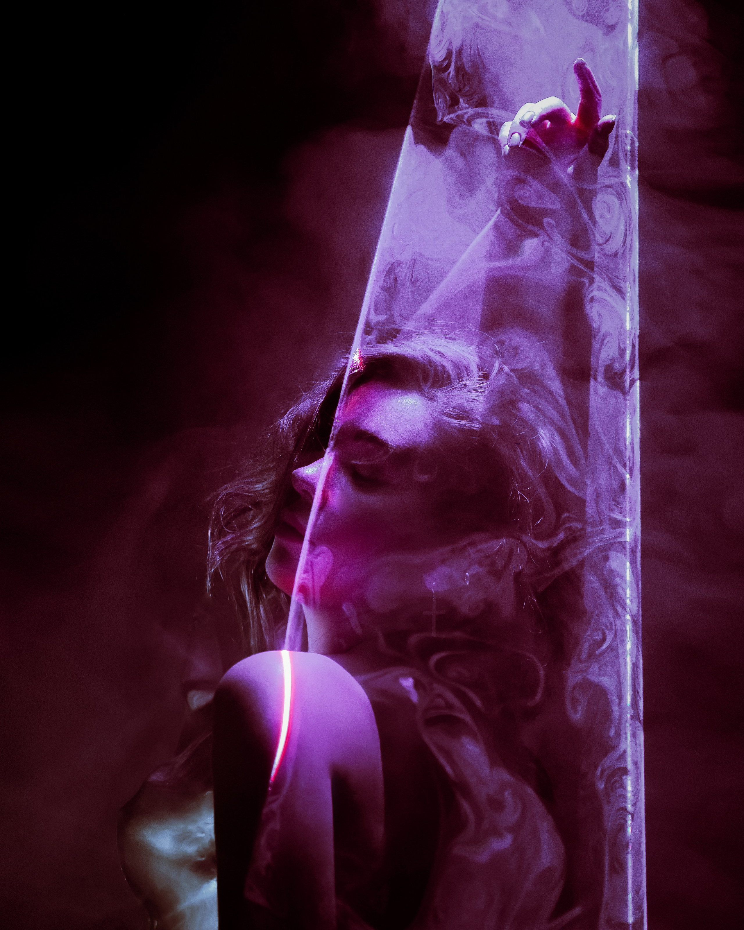 Персональная съёмка для Юлии. Фотограф Кристина Берг