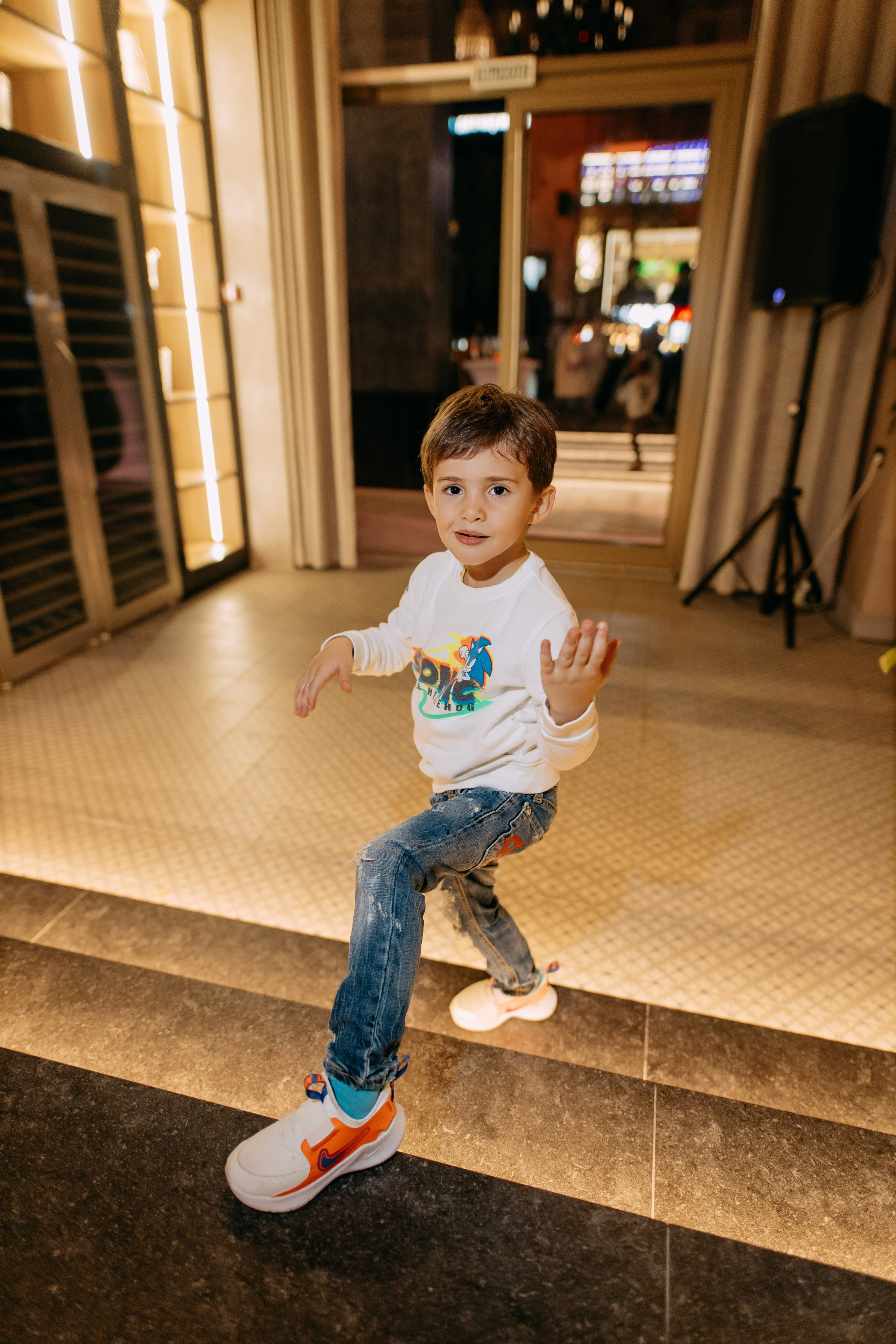 Открытие ресторана. Фото и видео съемка. Андрей Ионов