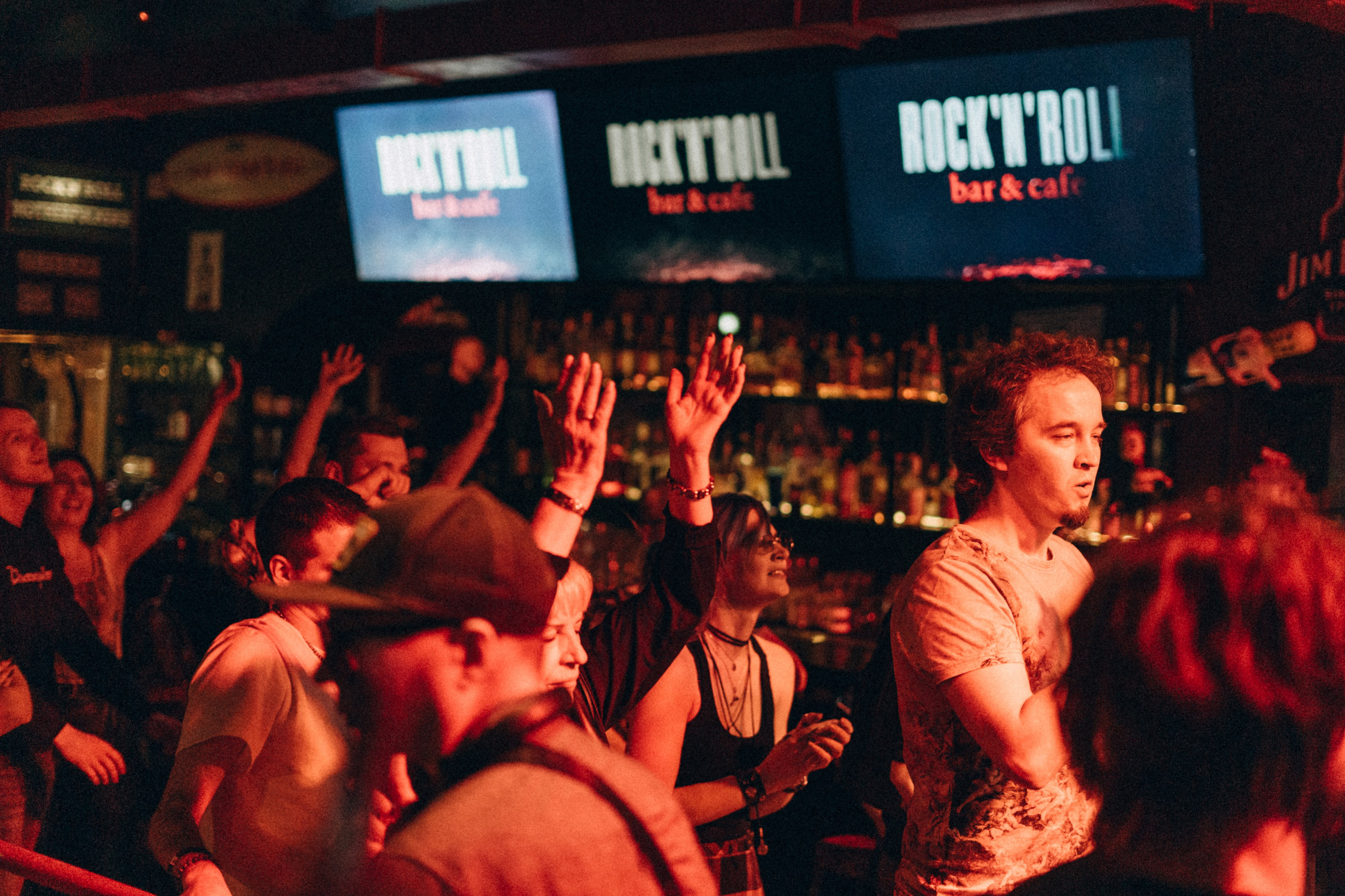 Jam Party. Портретный фотограф в Москве и Санкт-Петербурге Арина Чех