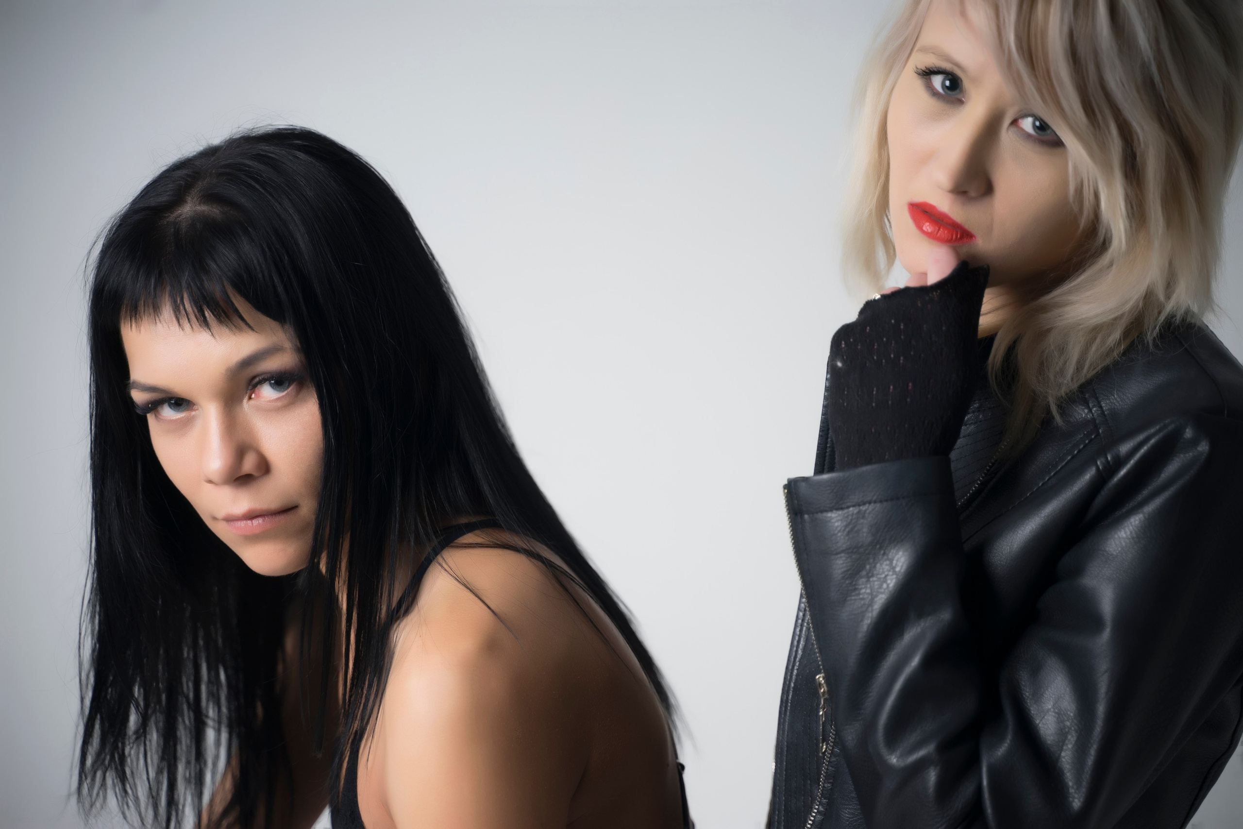 Света и Вика. Фотограф в Нижнем Новгороде Алексей Уковский