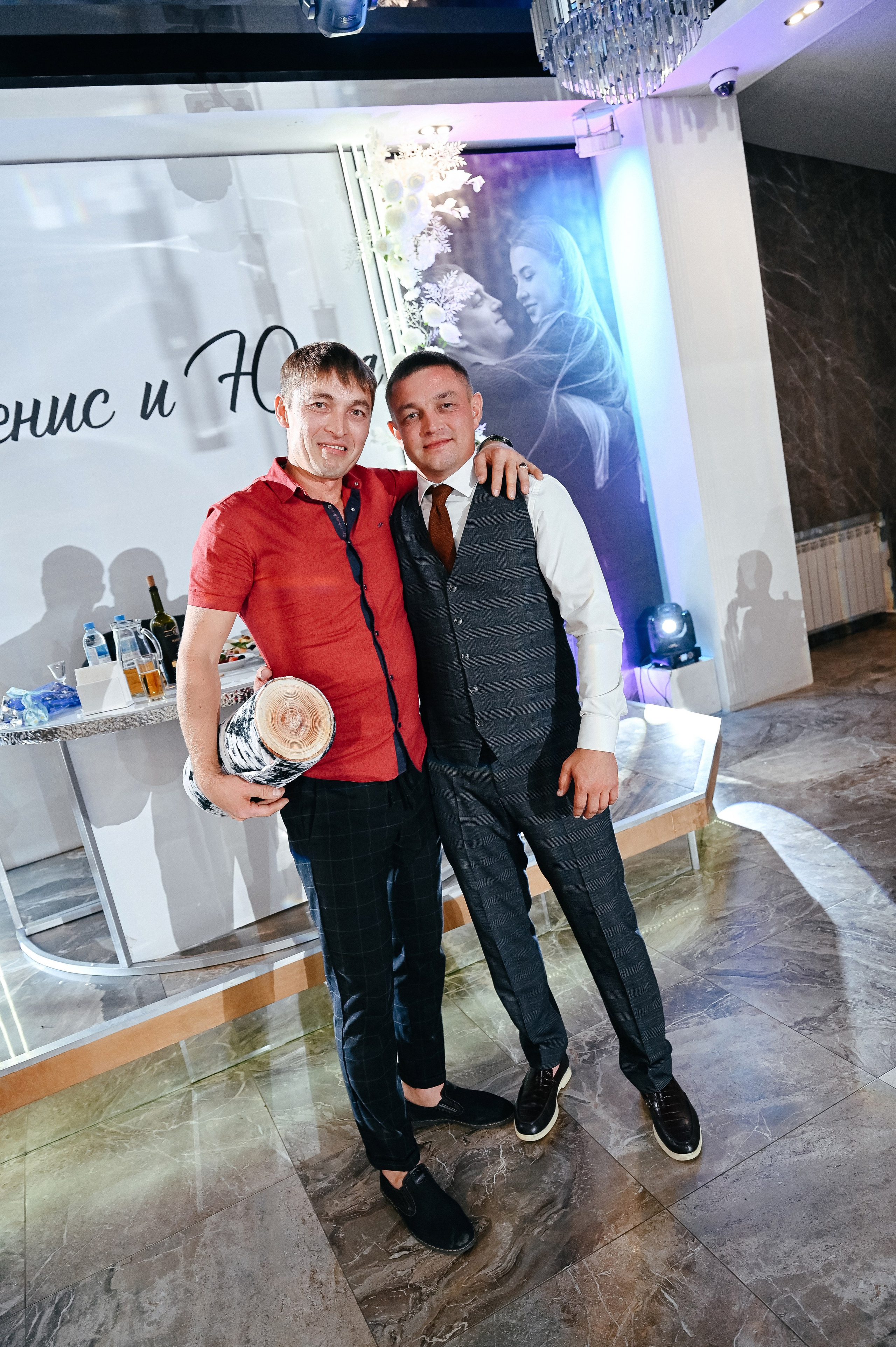 Денис и Юля. Свадебный и семейный фотограф в Йошкар-Оле