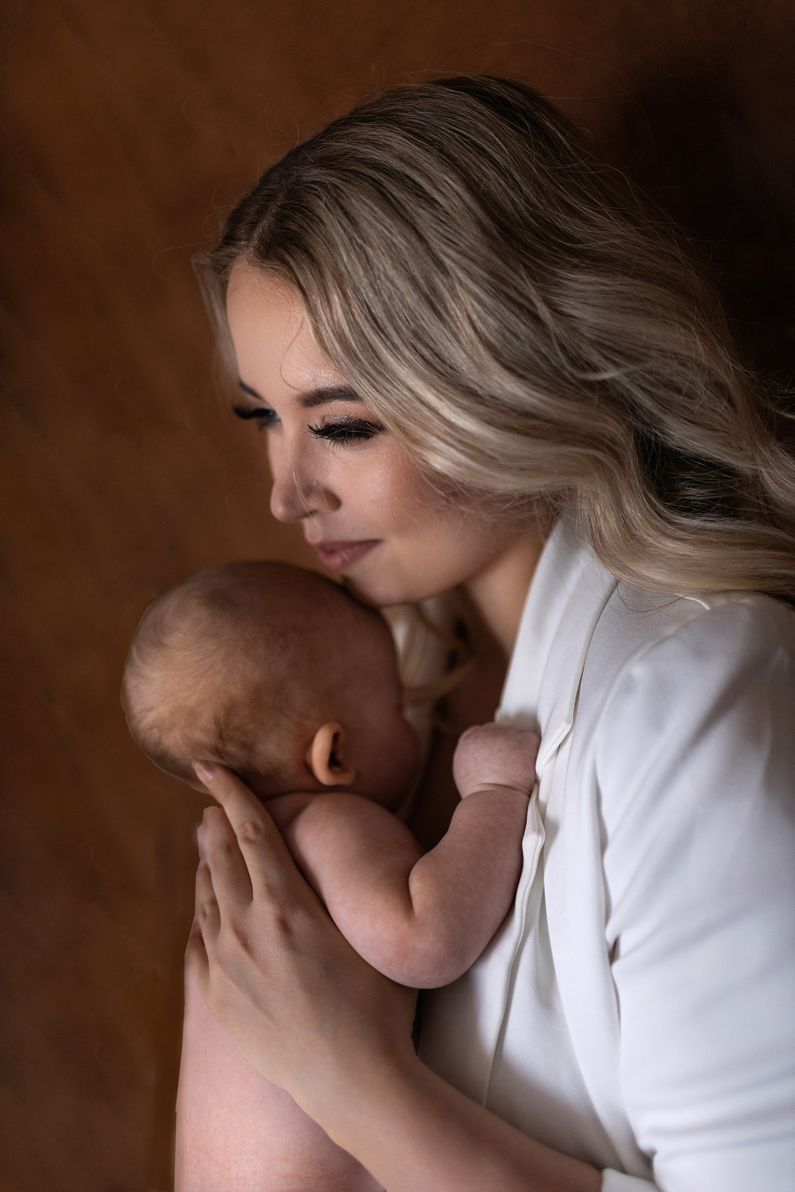 Вовка с мамой. Семейный фотограф в Москве и Балашихе Гайдарова Лена