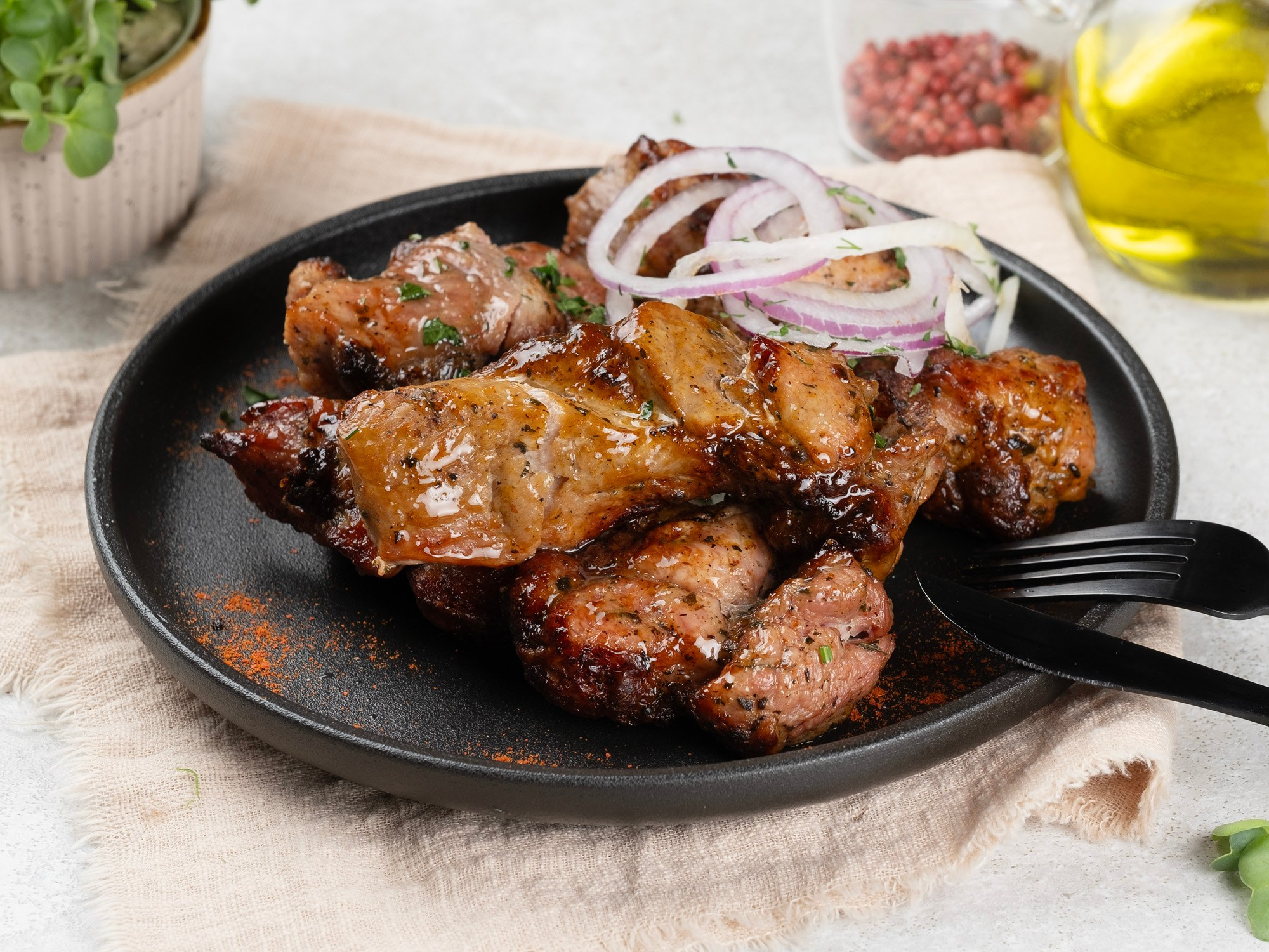 Для доставки. Ирина Михайлова фуд-фотограф