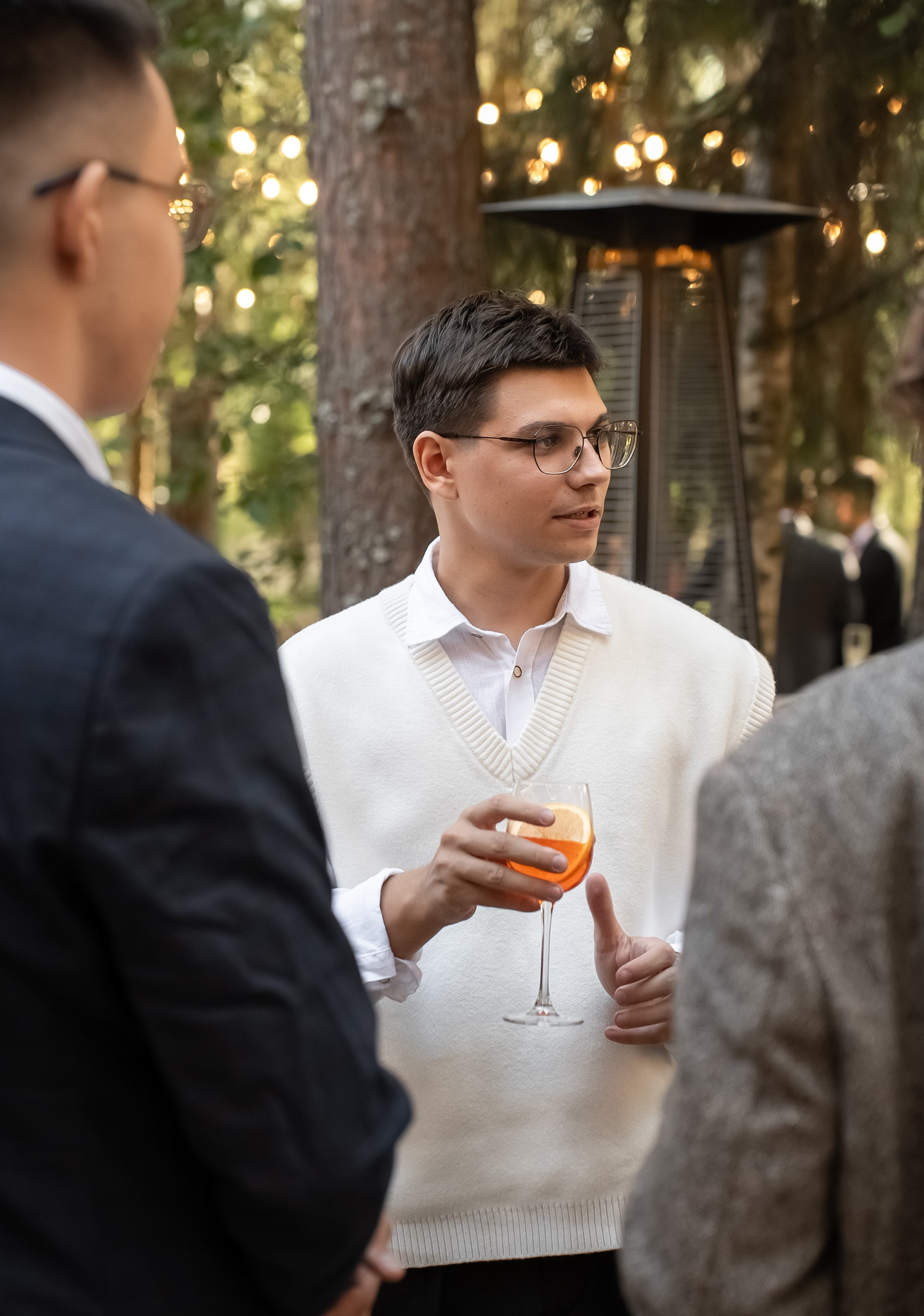 Artem & Polina, Mahogany Terrace. Свадебный и семейный фотограф Москва