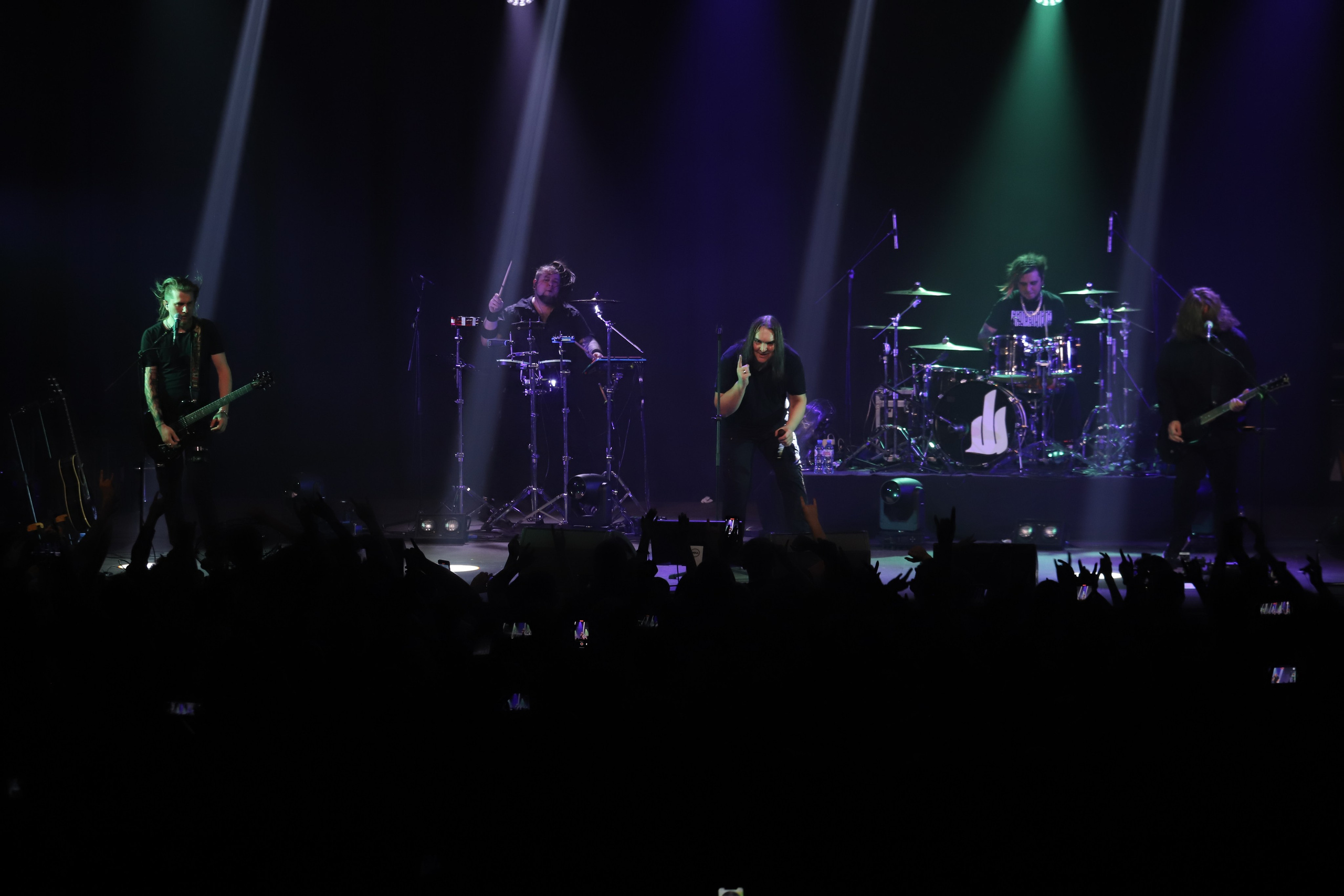 Горшенёв — «Песни Брата». Фотограф в Тюмени Алексей Модин