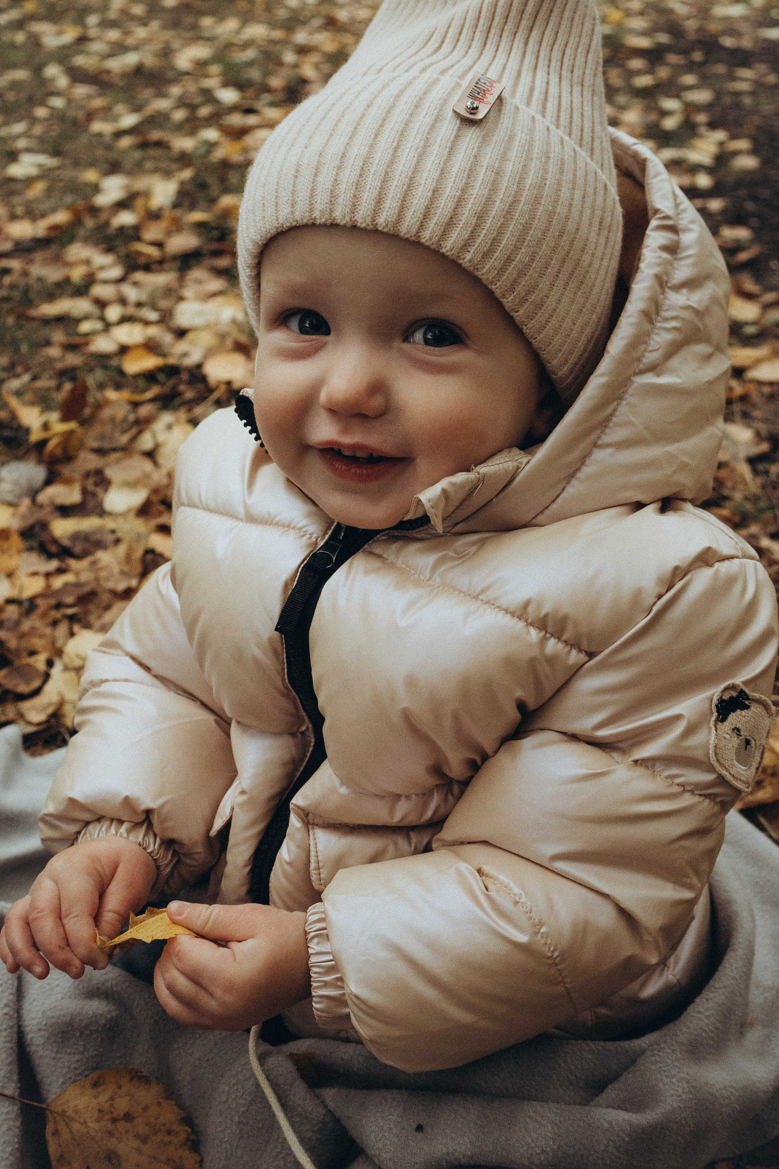 Осенний пикник. Фотограф Москва Алёна Суворова