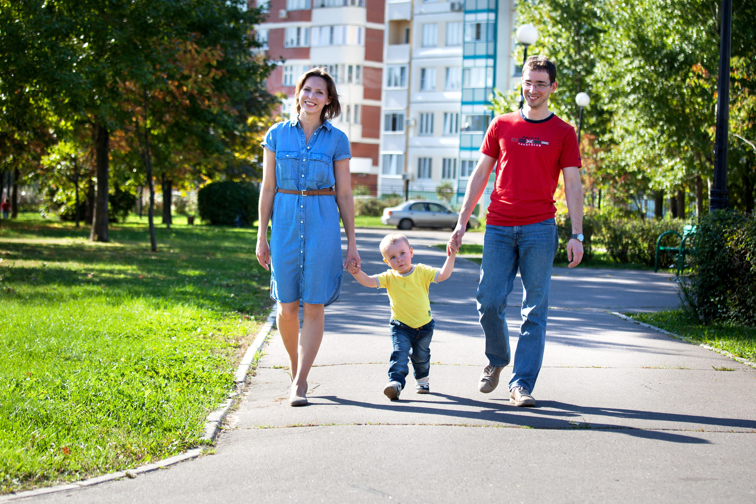 Матвей. Ирина Загоскина — портретные фотосессии в Москве