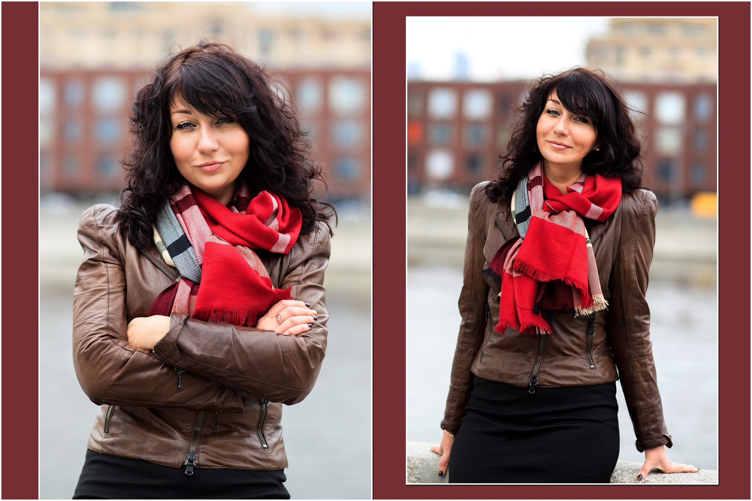 Елена. Ирина Загоскина — портретные фотосессии в Москве